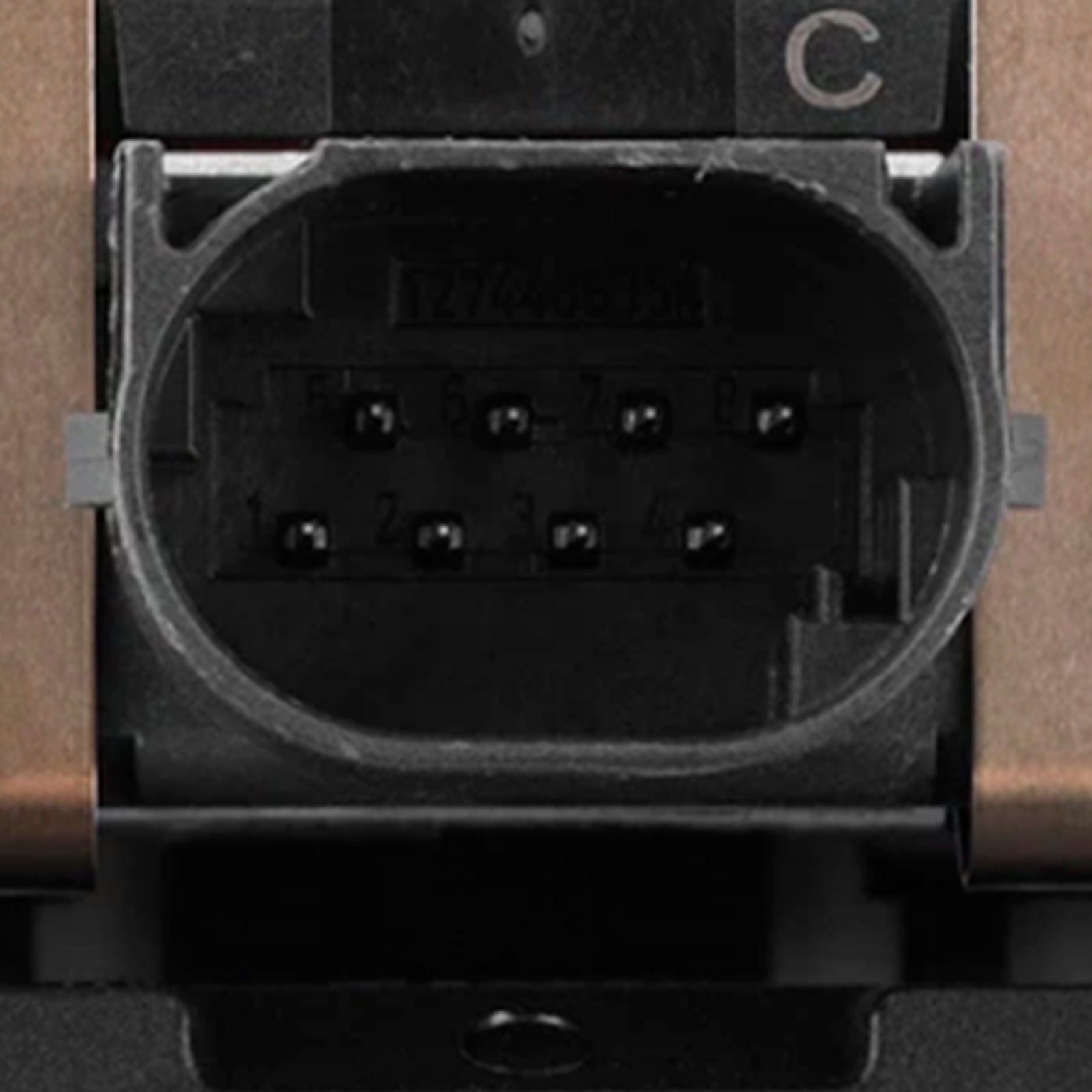 Front Cruise Control Radar Sensor 28438-4RA1A For Nissan Maxima 2016-2019