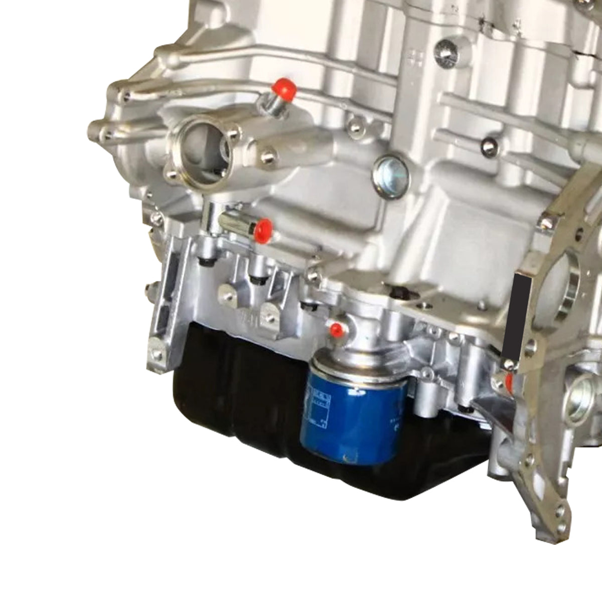 Brand New Engine Motor 1.8L 4 Cylinder G4NB Nu MPI For Kia Forte 2014-2016