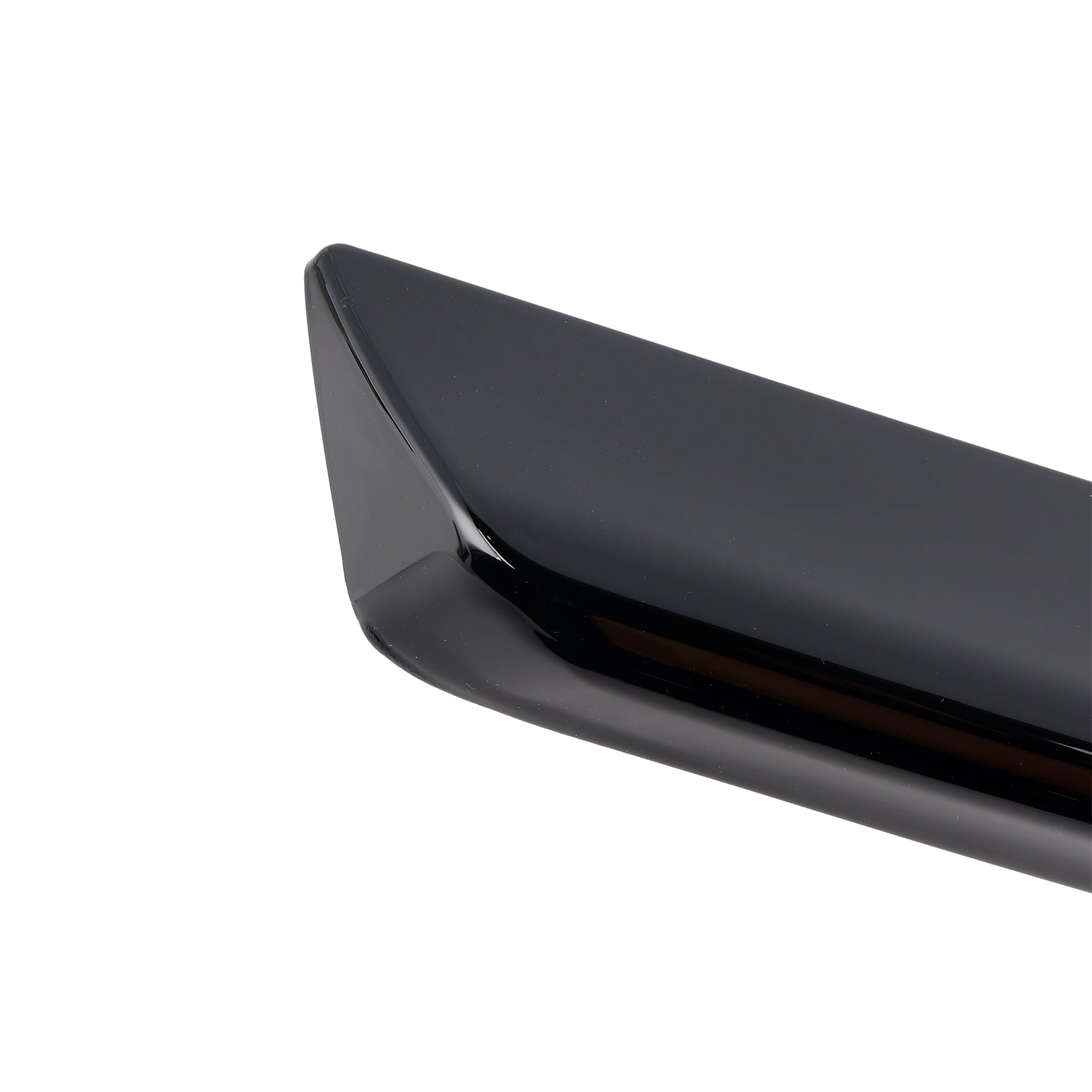 Gloss Black Rear Boot Spoiler For Mercedes-Benz CLS-Class W218 C218 2010-2018