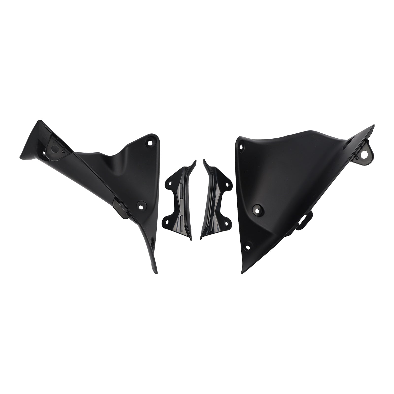 Bodywork Fairing Injection Unpainted For Kawasaki Z900 2025-2026
