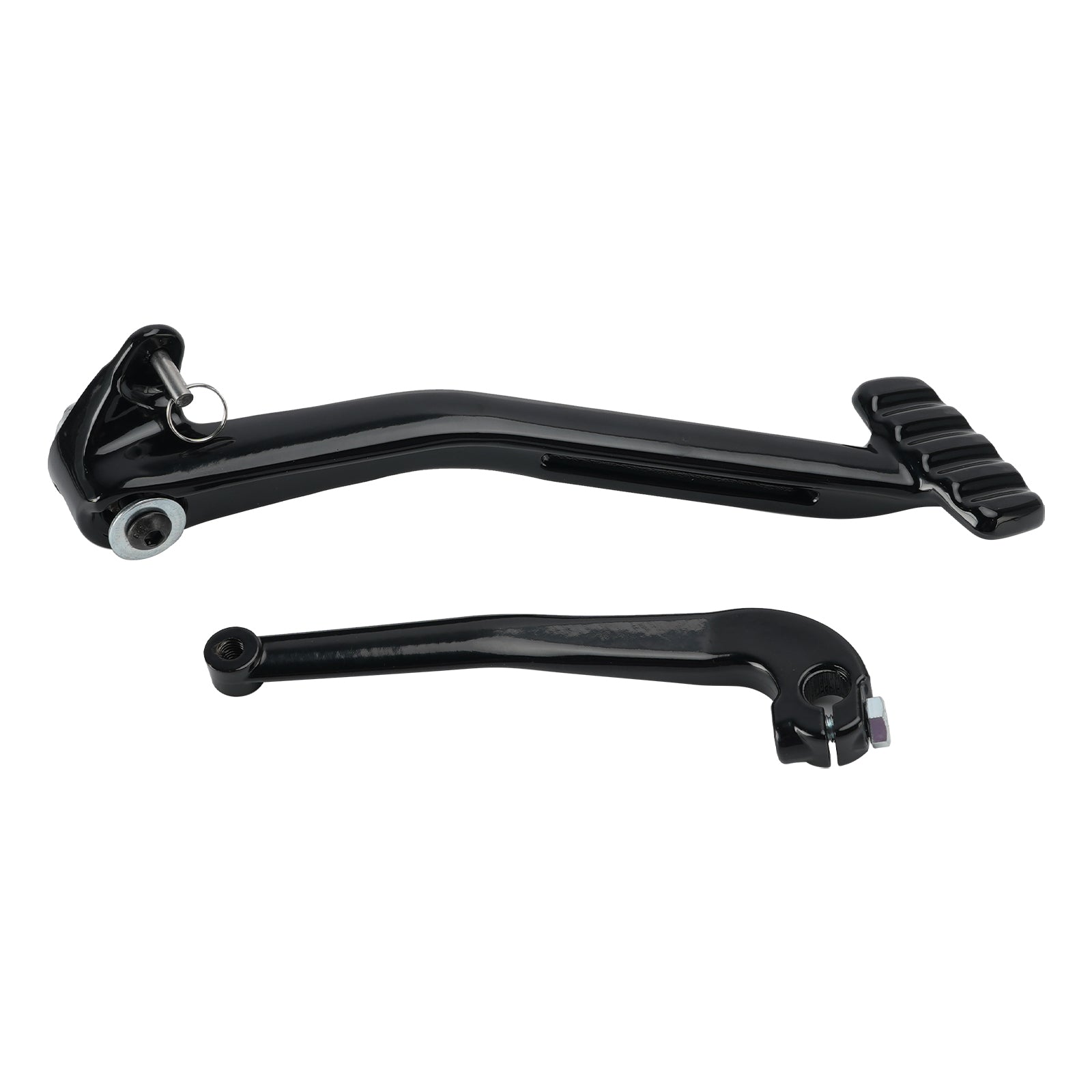 Black Forward Control Kit Fits Low Rider S - FXLRS 2020-2023