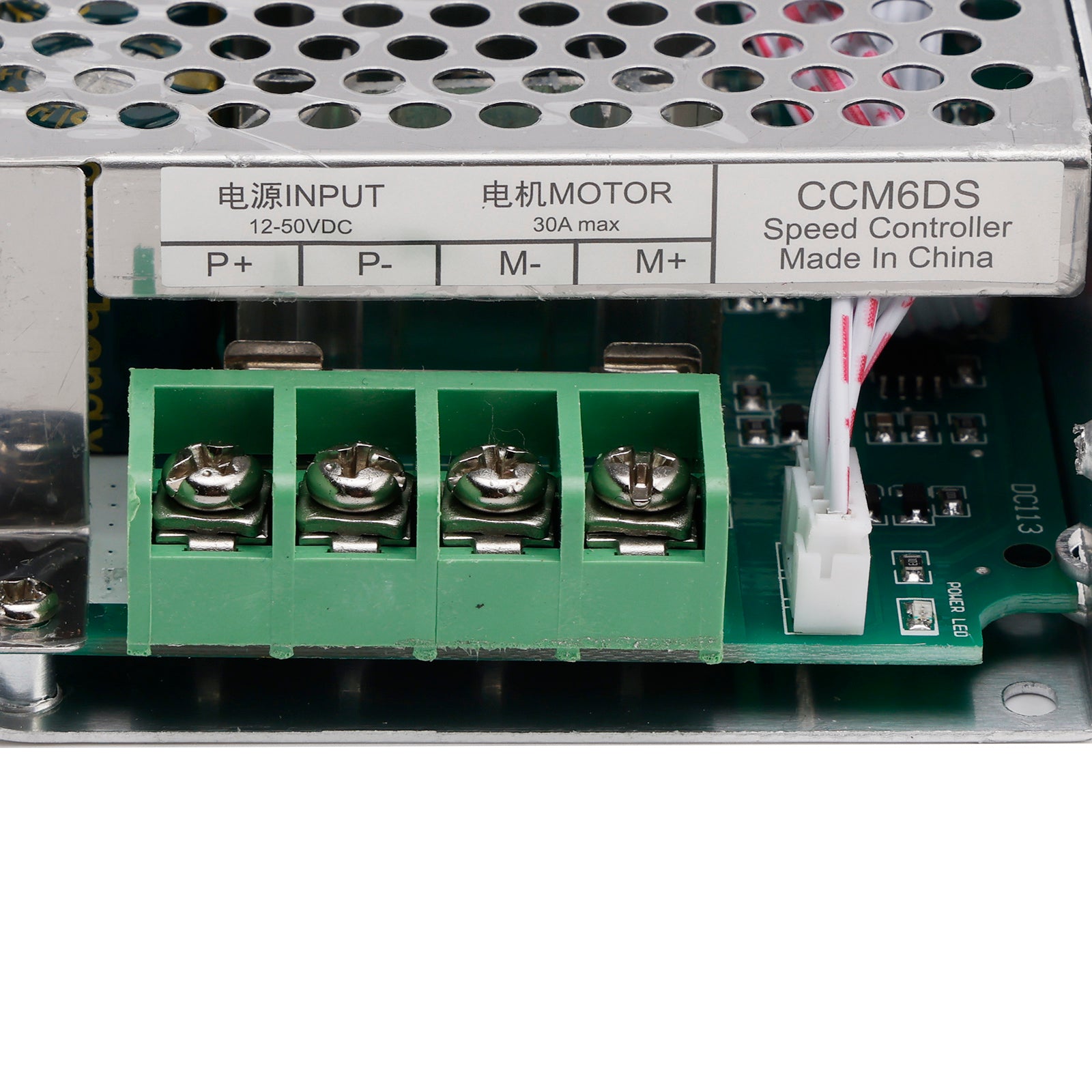 DC 12-50V MAX 30A PWM 모터 속도 컨트롤러 HHO RC 컨트롤러 AMP 12V 24V