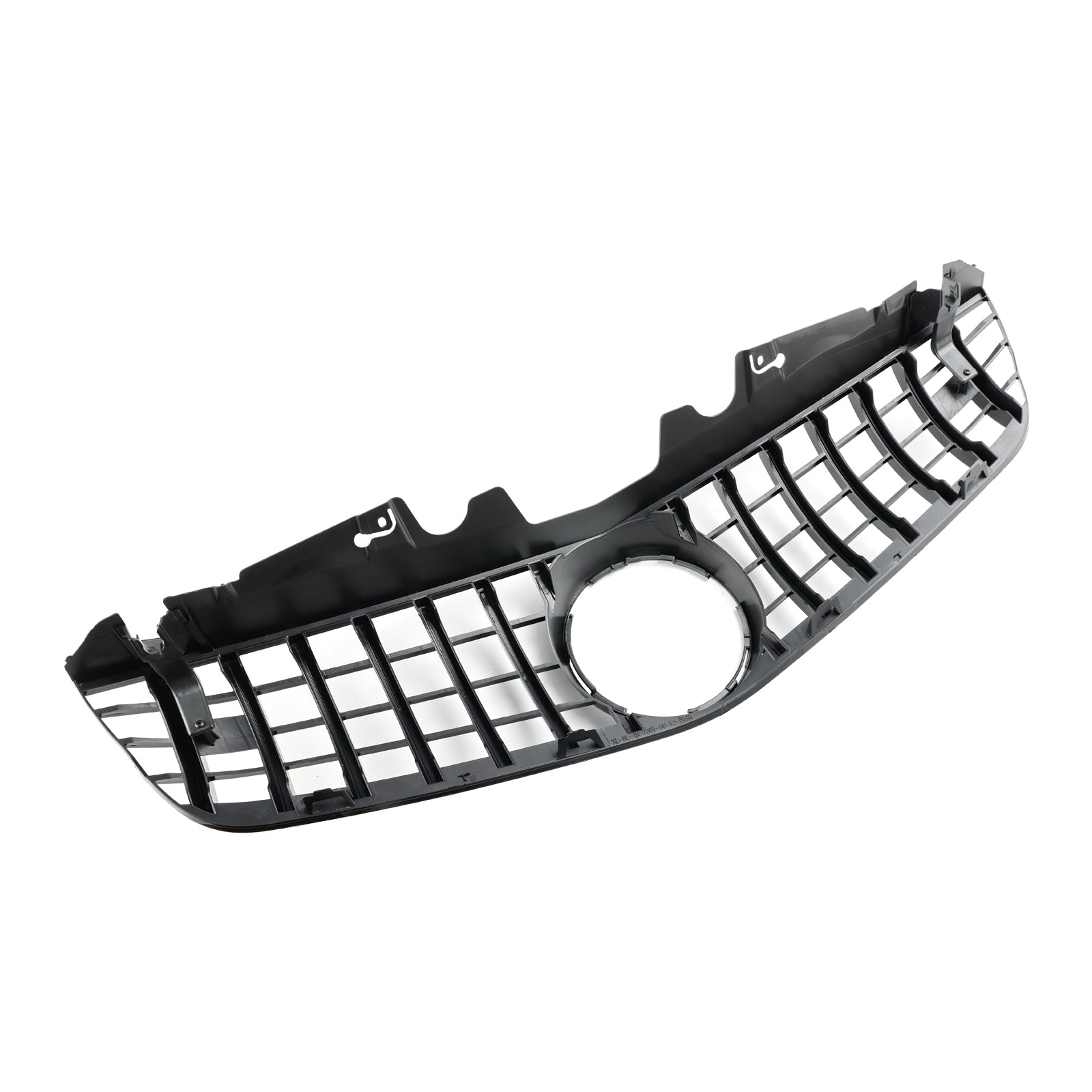 Front Bumper Upper Grill Fit Mercedes SL-Class R230 SL550 SL600 2009-2012