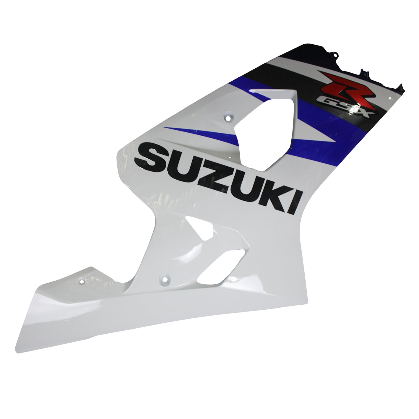Suzuki GSXR 600/750 2004-2005 K4 Fairing Kit Bodywork Plastic ABS