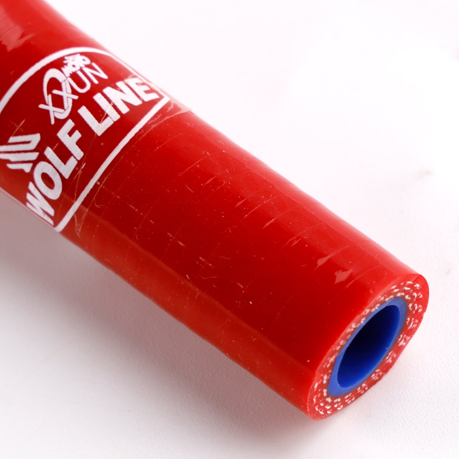 Silicone Radiator coolant Hose kit For Yamaha Tenere 700 2019-2024