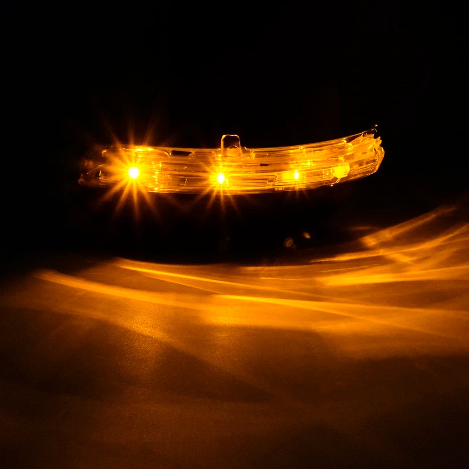 Door Wing Mirror Indicator Signal Light Left Side For VW Passat B7 2010-2015