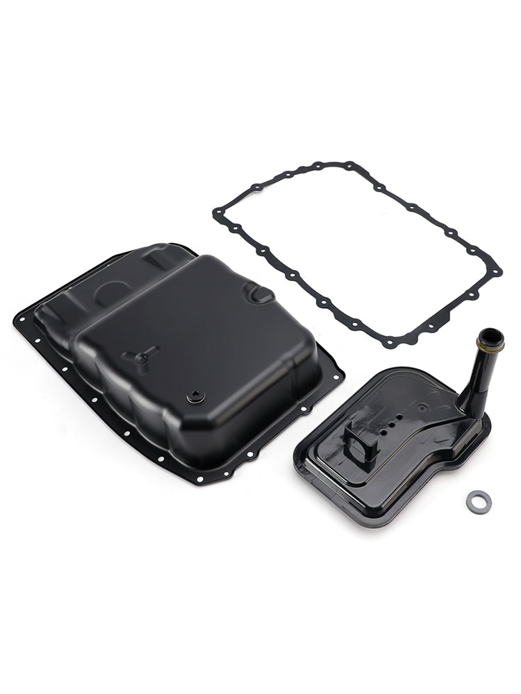 2007-2019 For GMC Yukon 6L80 Transmission Oil Pan Kit 24222657
