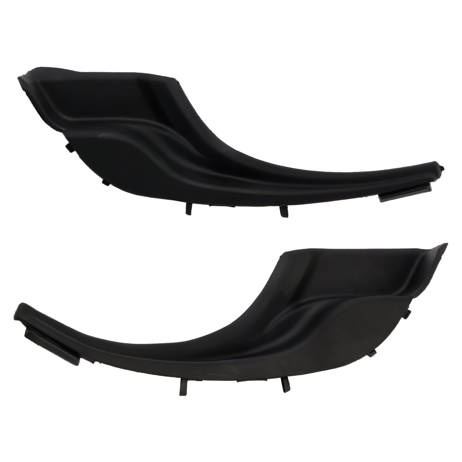 2009-2017 Chevrolet Traverse 2Pcs Air Inlet Grille Panel Extension 22956656 22956657