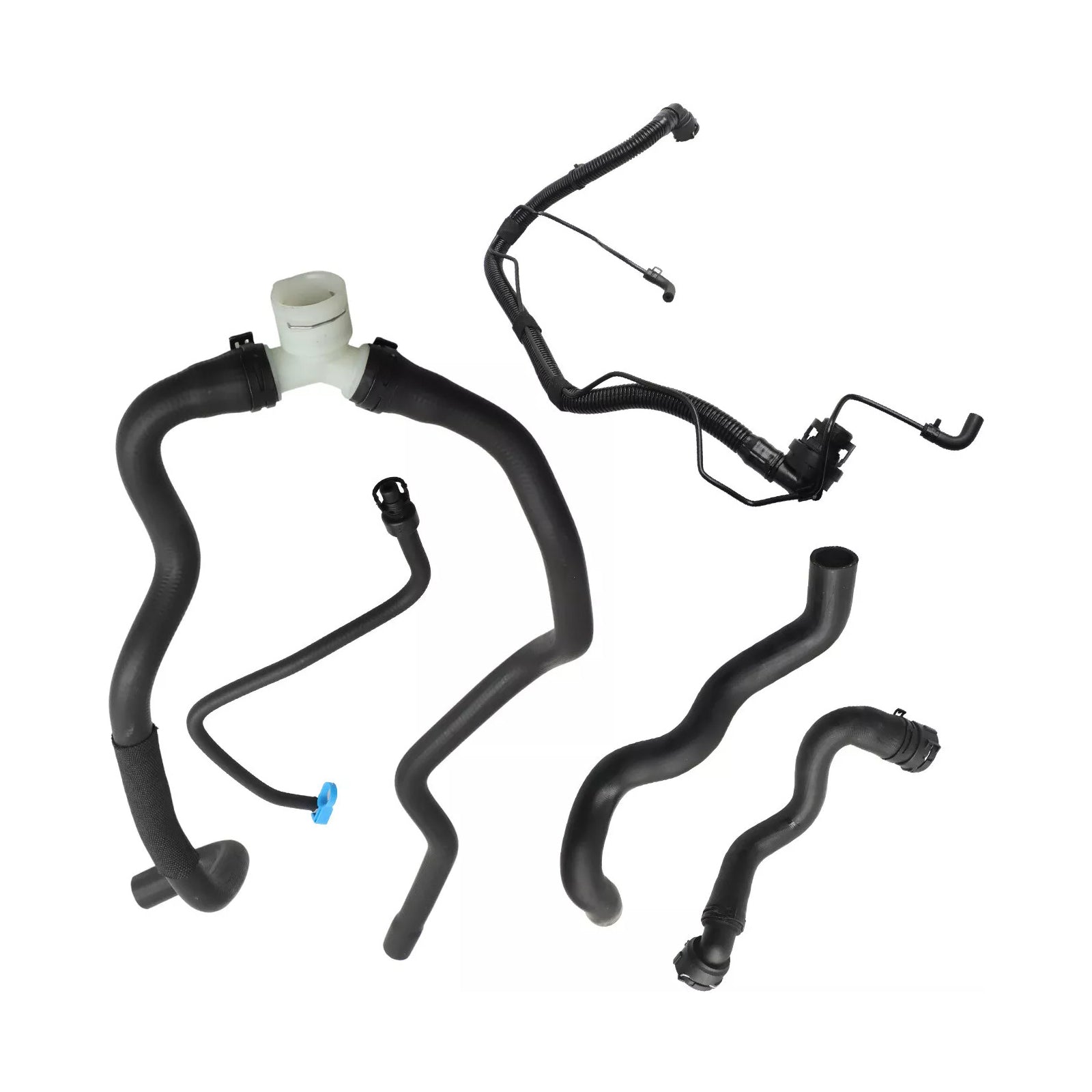 Radiator Coolant Lower Hose Kit For Chevrolet Cruze 2011-2016