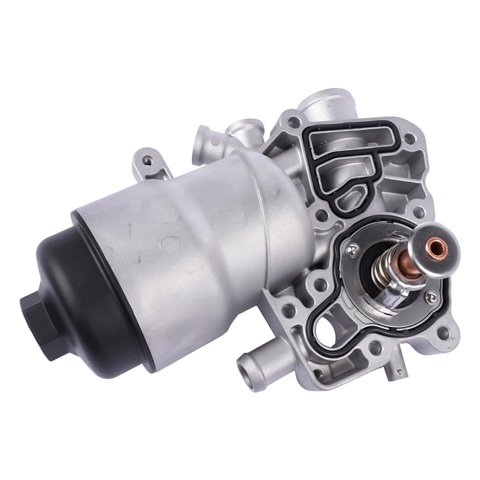 2011-2018 VW Touareg 3.0T Diesel CJMA,CRCA,CNRB,CRCD,CVVA,CVWAB Oil Filter Housing Oil Cooler 059115389K