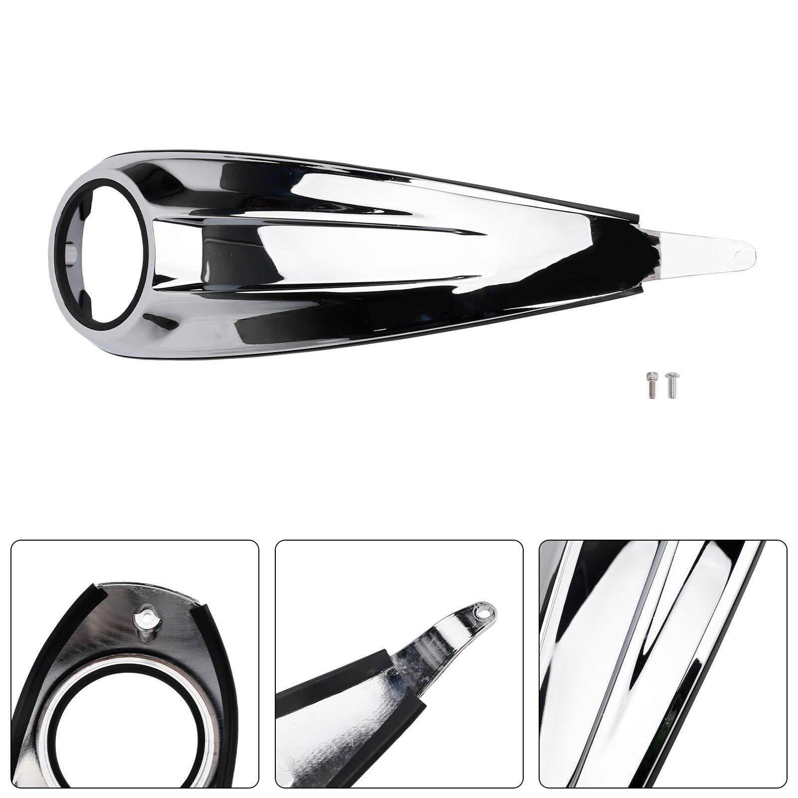 Dash Console Gas Tank Cover For Touring Road Glide / Street Glide 2023-2025