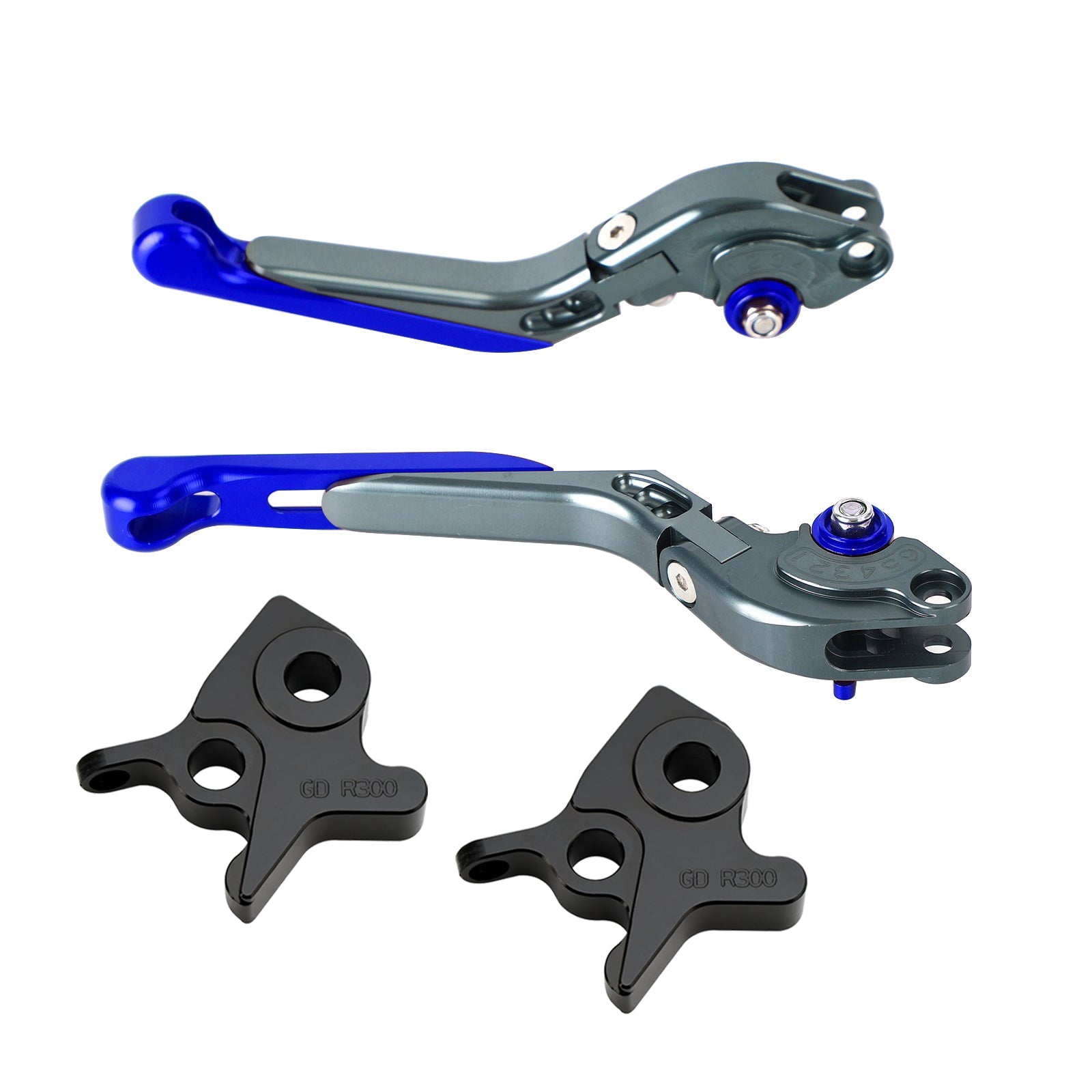 Adjustable Clutch Brake Lever fit for KYMCO AK550 2017-2022