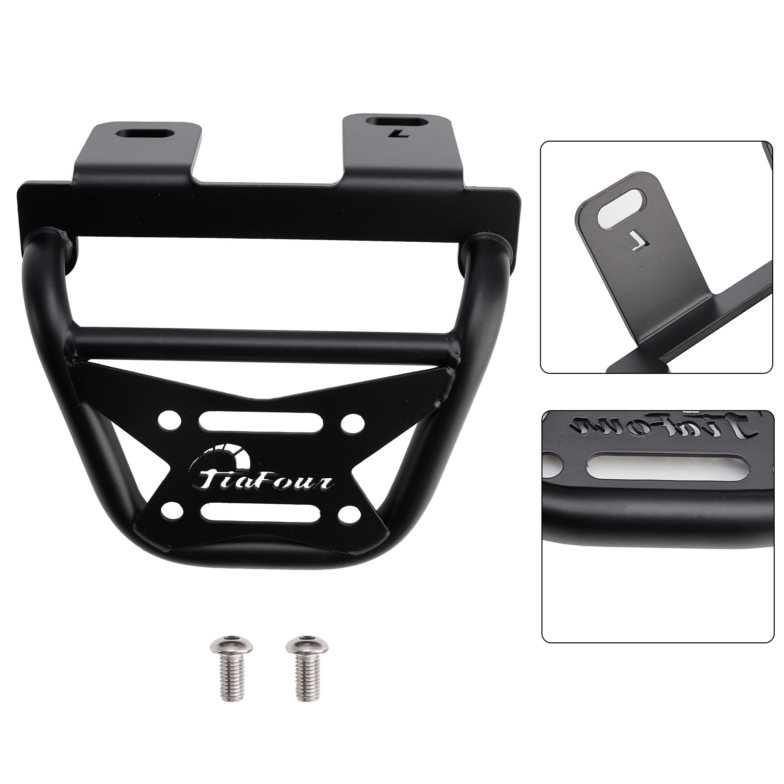2023-2025  DUCATI Scrambler 800 Side Saddle Bag Mounting Bracket