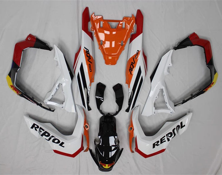 Honda ADV150 ADV 150 2018-2021 Fairing Kit