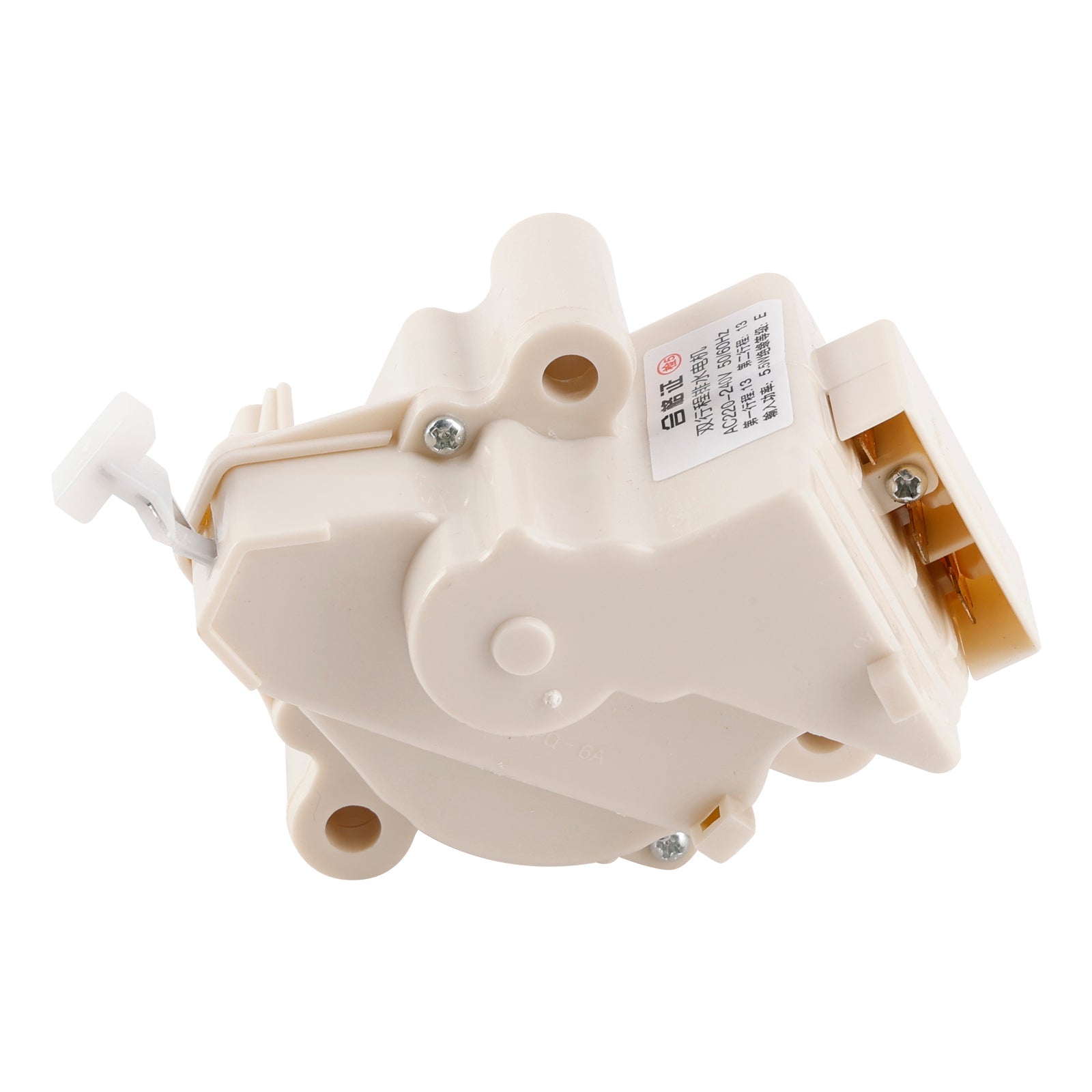 XPQ-6A Washer Drain Valve Motor PQD-703 Double Stroke Tractor for LG Washing