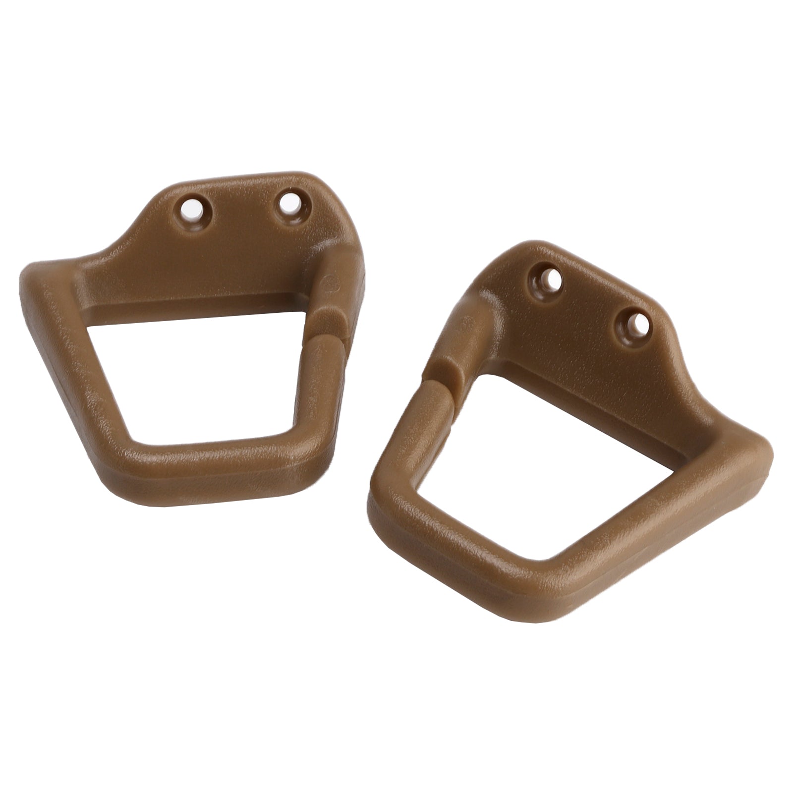 1993-2002 Camaro Firebird Convertible Tan Seat Belt Shoulder Guides