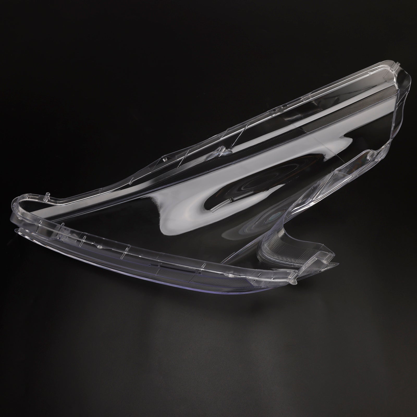 2Pcs Front Headlight Lens Cover For Nissan 370Z 2009-2021 Replace US