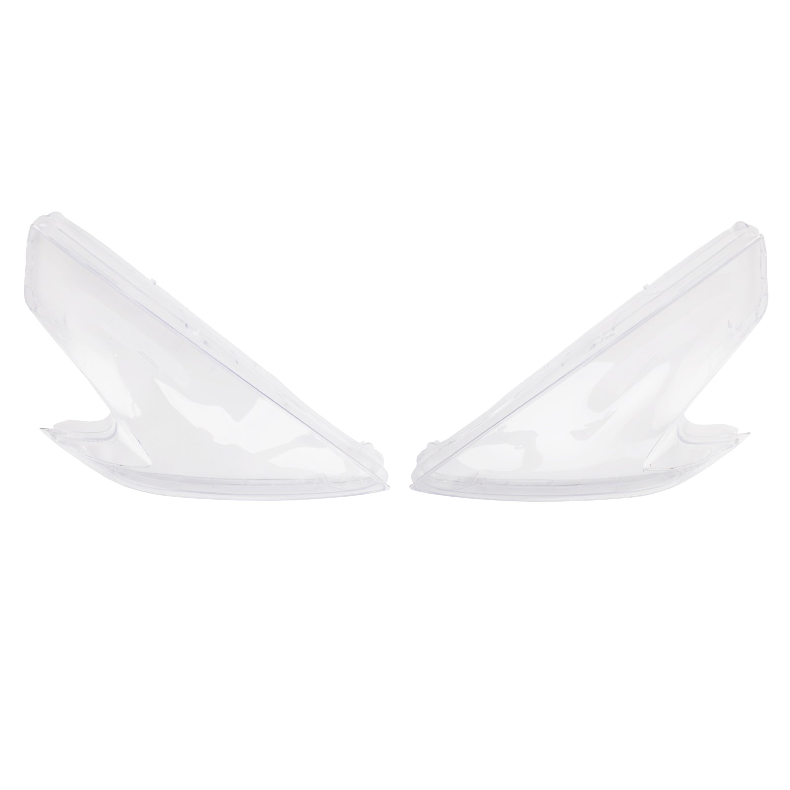 2Pcs Front Headlight Lens Cover For Nissan 370Z 2009-2021 Replace US