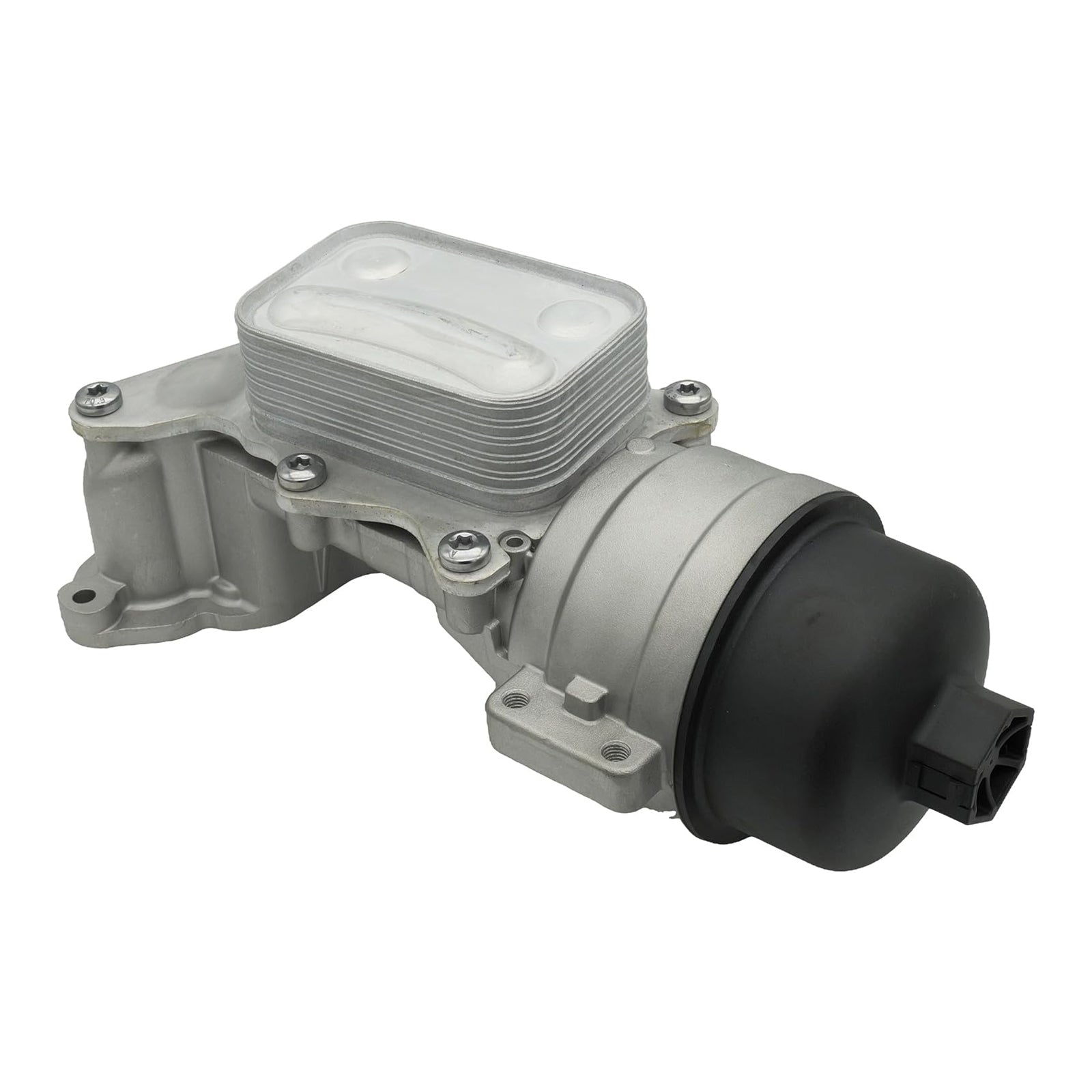 2007-2012 Mini Cooper 1.6L L4 Engine Oil Filter Housing 11428643749