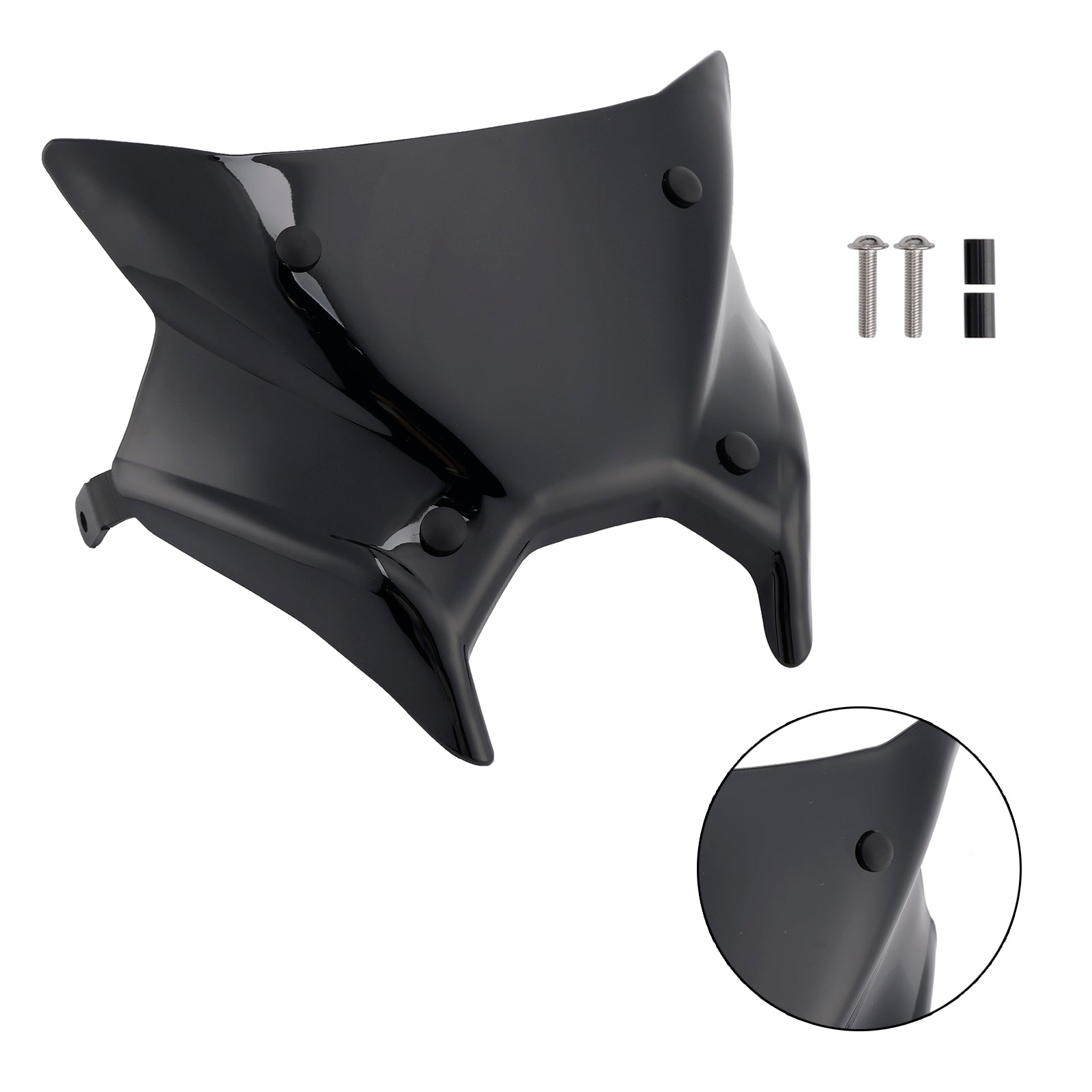 2024-2025 YAMAHA MT-09 MT09 Windshield WindScreen