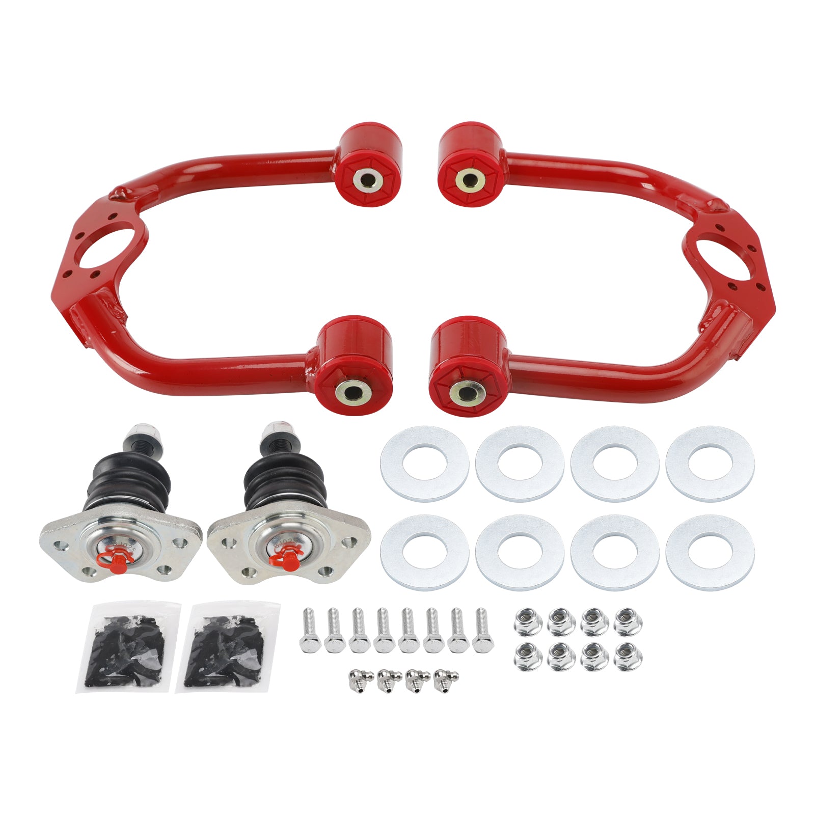 1-4" Lift Front Upper Control Arms For Jeep Grand Cherokee Commander 2005-2010