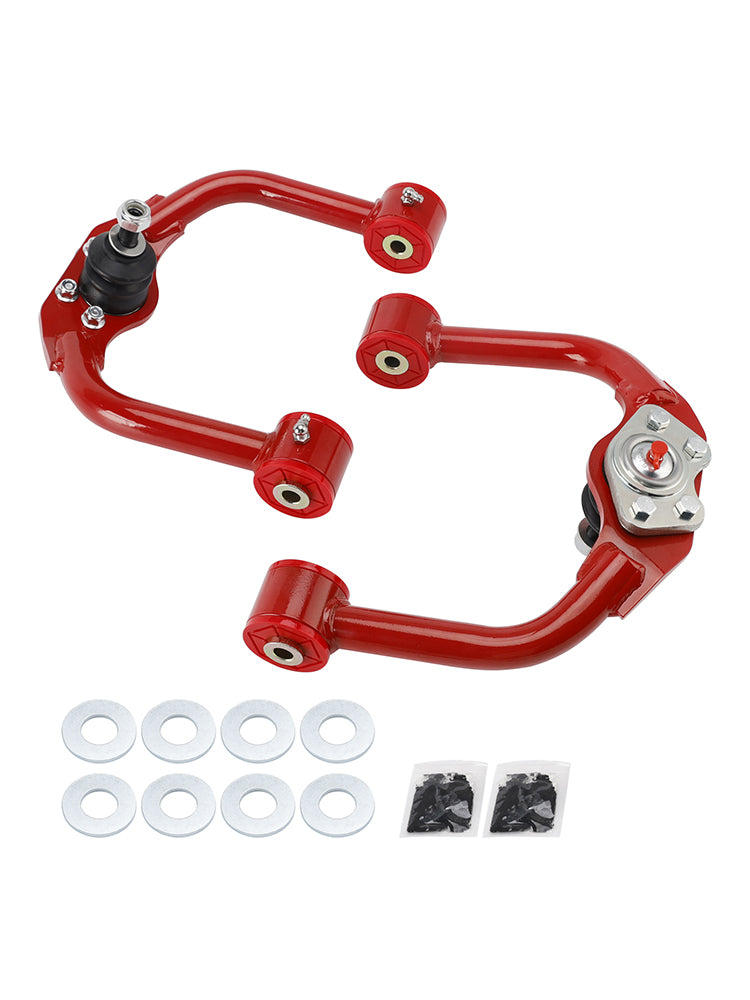 1-4" Lift Front Upper Control Arms For Jeep Grand Cherokee Commander 2005-2010