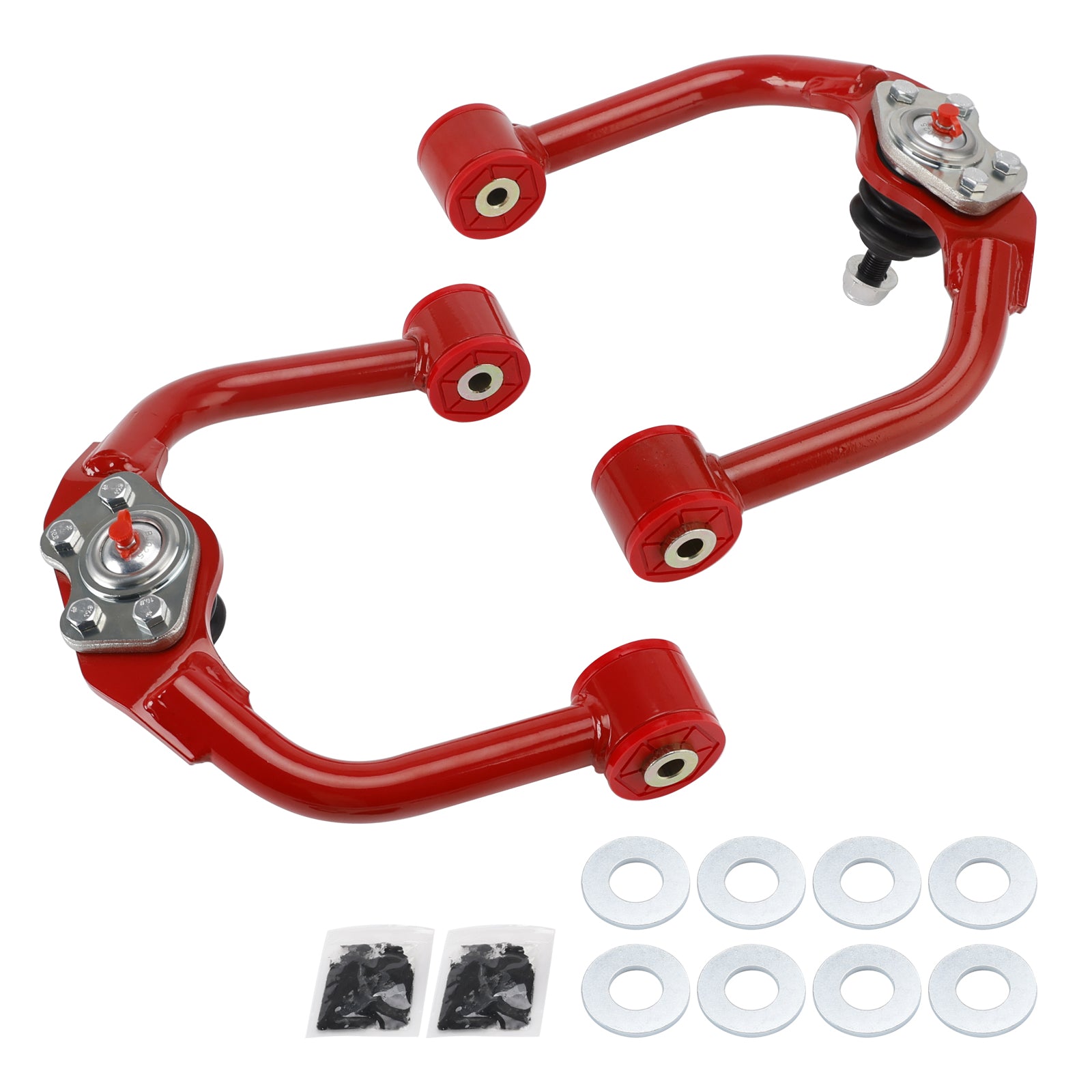 1-4" Lift Front Upper Control Arms For Jeep Grand Cherokee Commander 2005-2010