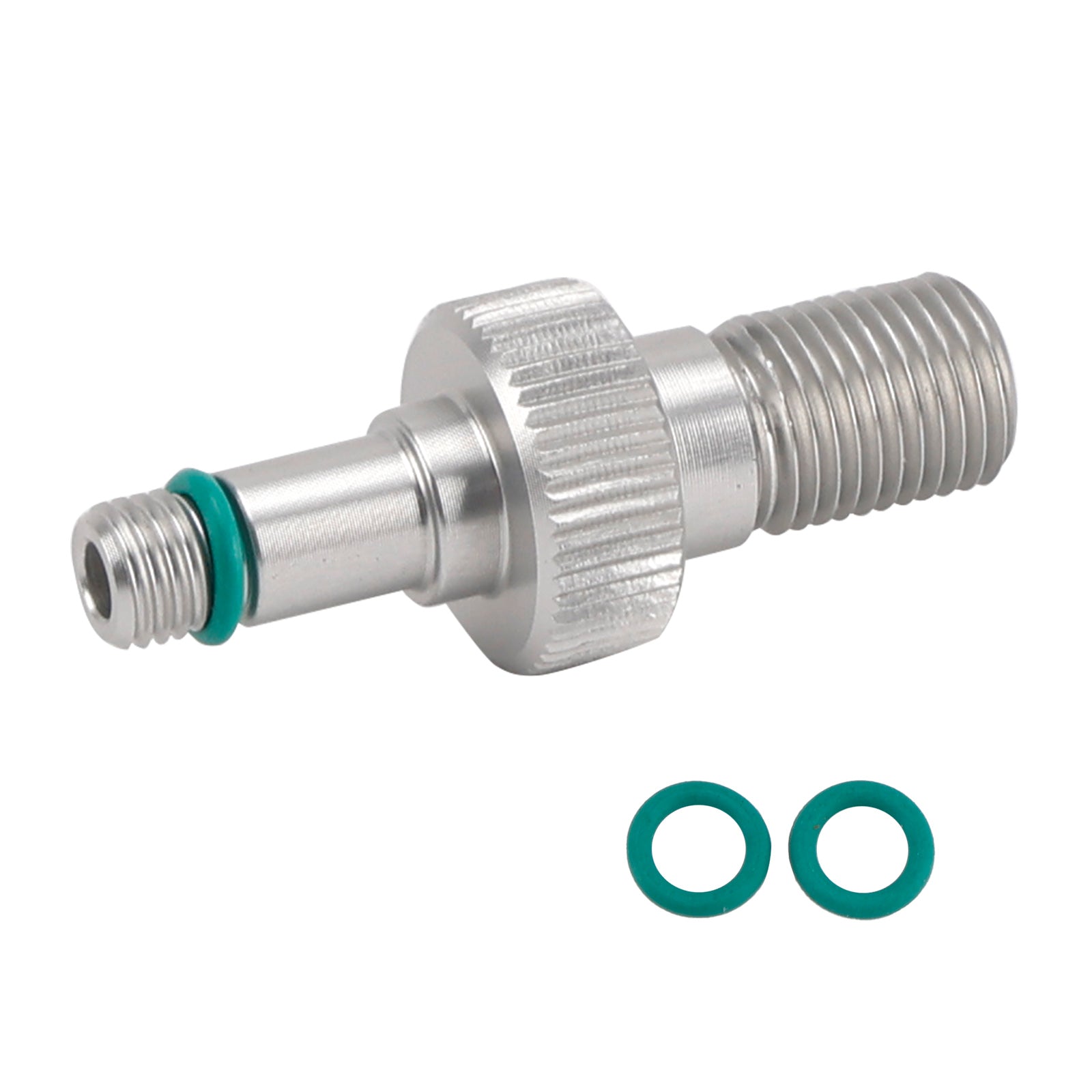 Air Fill Adaptor- clone of fox #803-01-826-Rezi end For Fox X2/DHX2 2021-2025