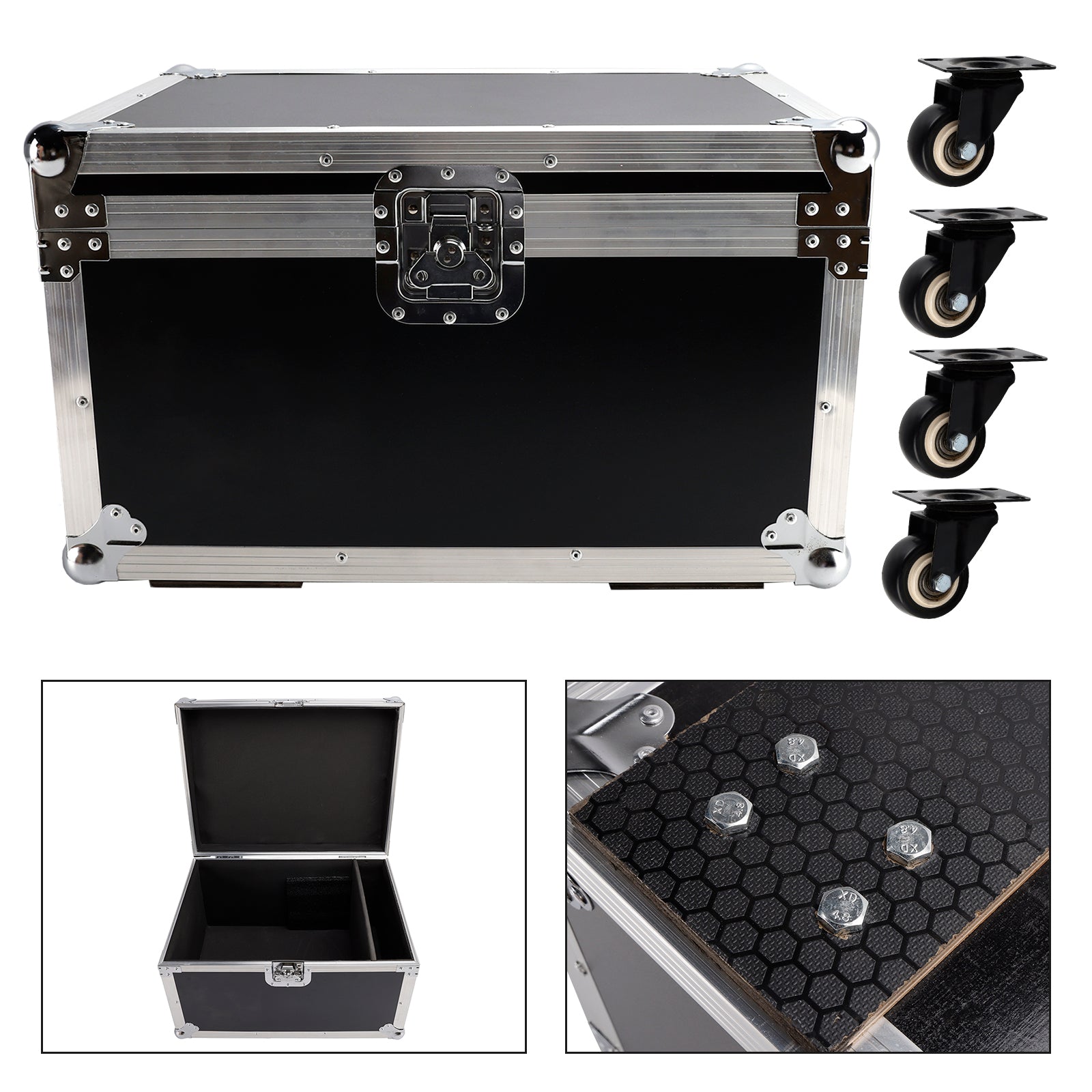 Flight Case For 1Pcs 230W Beam 7R Sharpy Moving Head Stage Light Hard Case