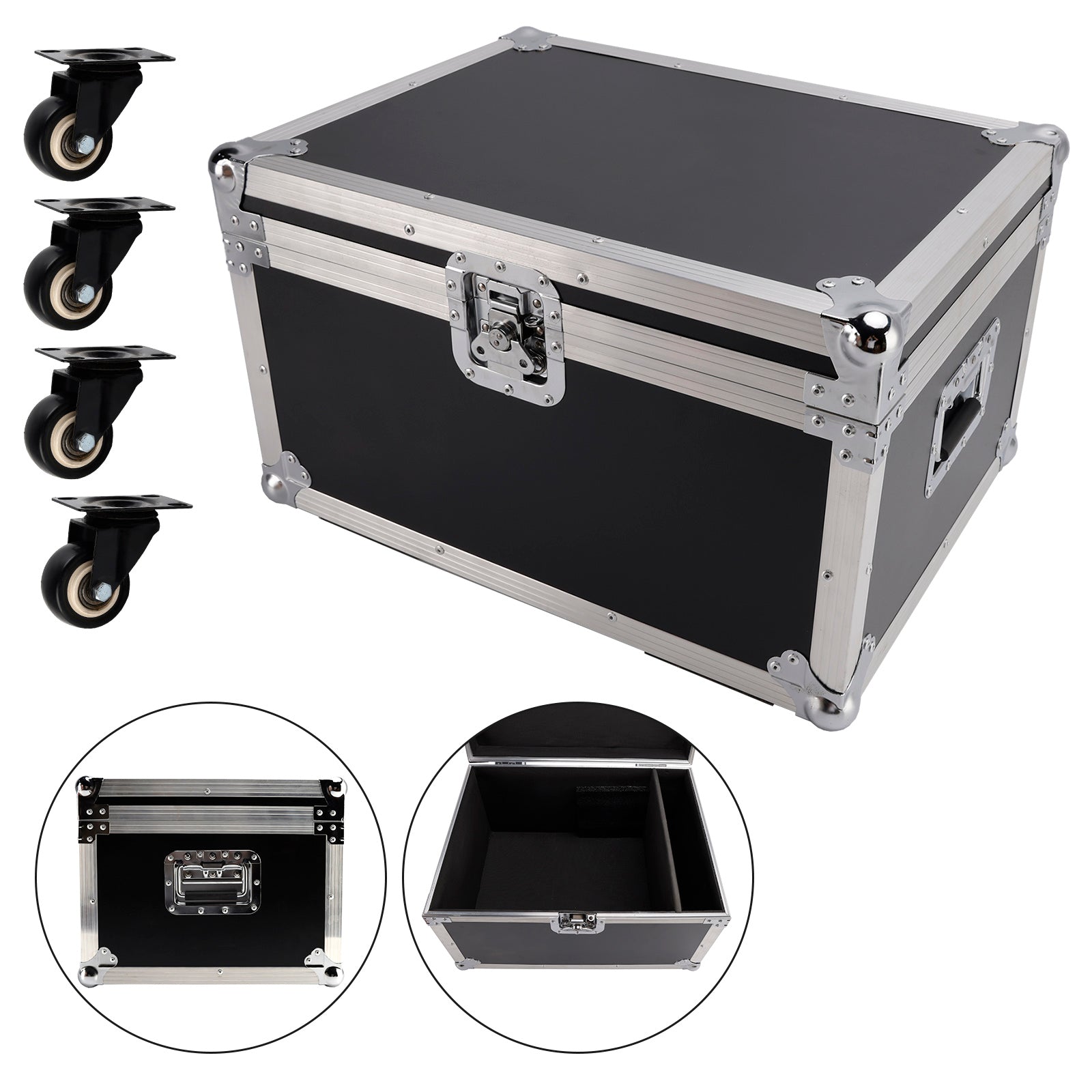 Flight Case For 1Pcs 230W Beam 7R Sharpy Moving Head Stage Light Hard Case
