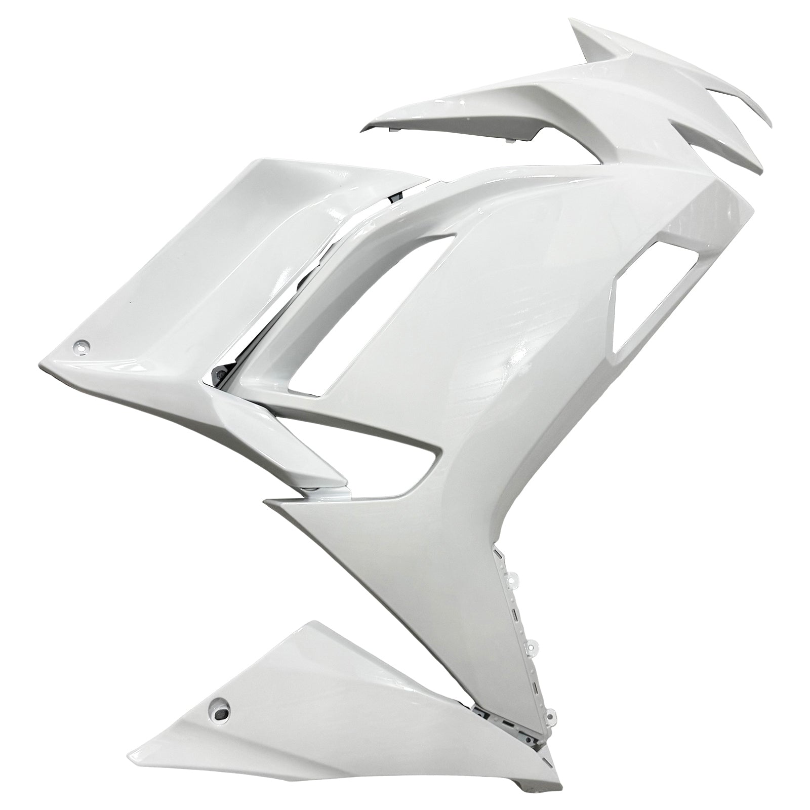 Injection Fairing Kit Bodywork ABS fit For Kawasaki ER-6F Ninja650 2020-2026
