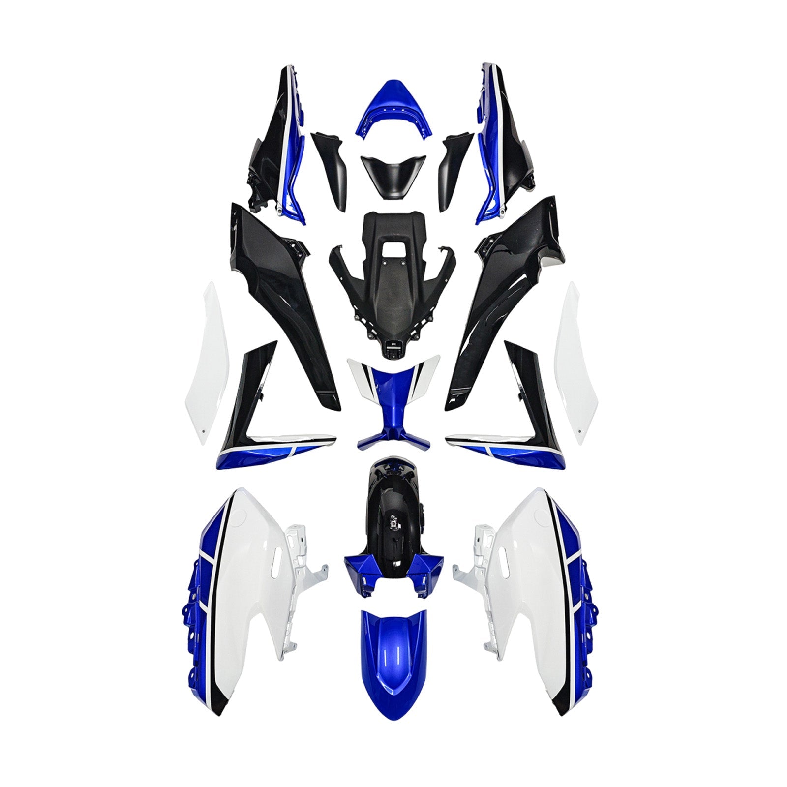 2025-2026 for Yamaha TMAX560 Injection Bodywork Fairing Kit