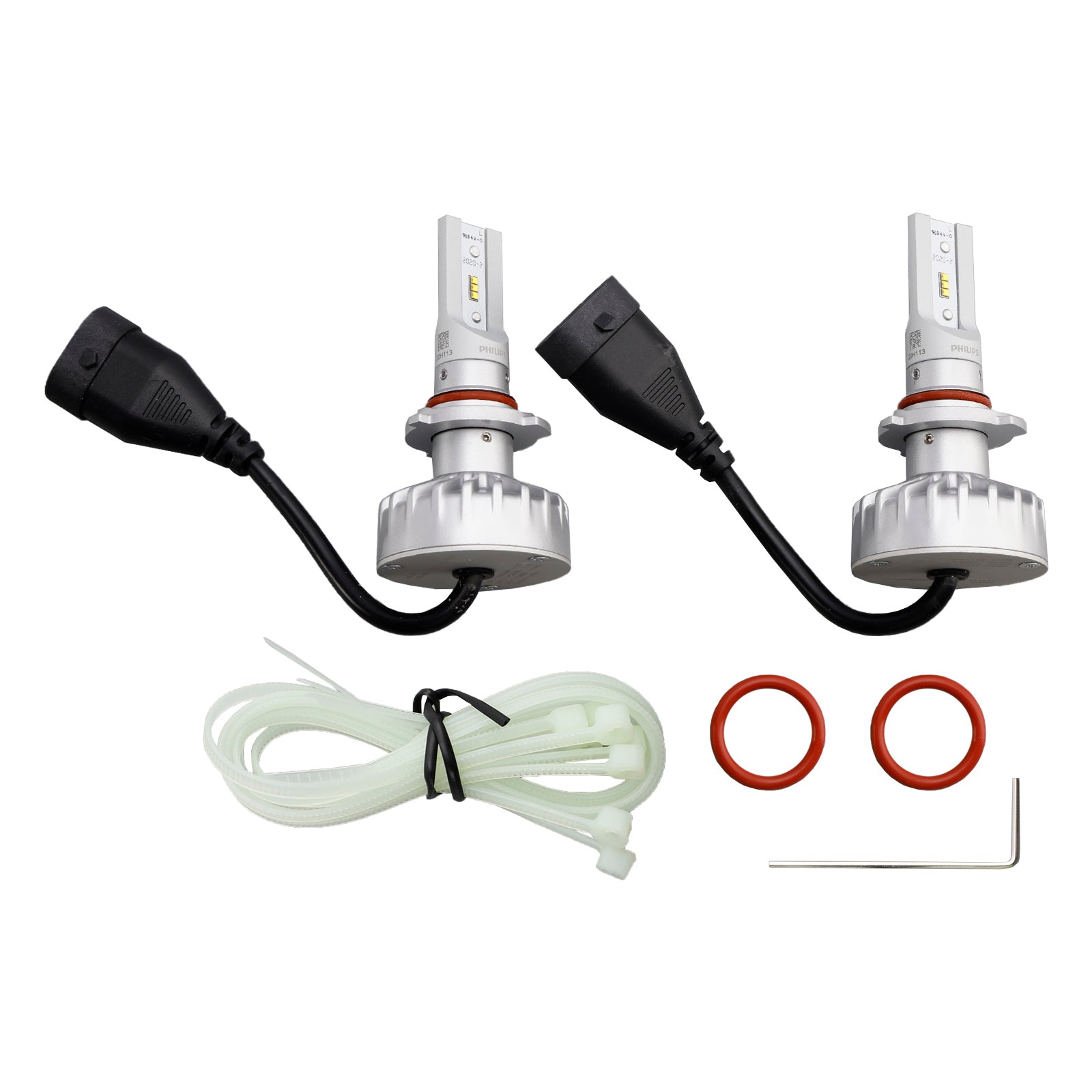 자동차 조명 LED-HL Ultinon LED HB3/4 9005/6 11005UL 12V 15W +160% PHILIPS용