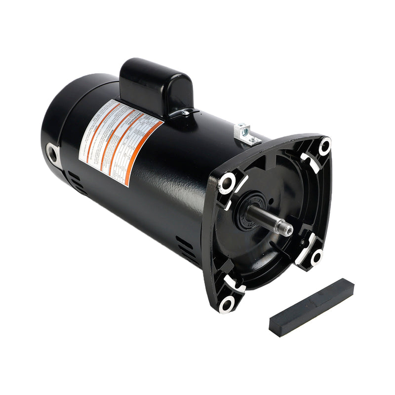 Motor Bomba de Piscina USQ1202 Brida Cuadrada 230V 2 HP Nuevo