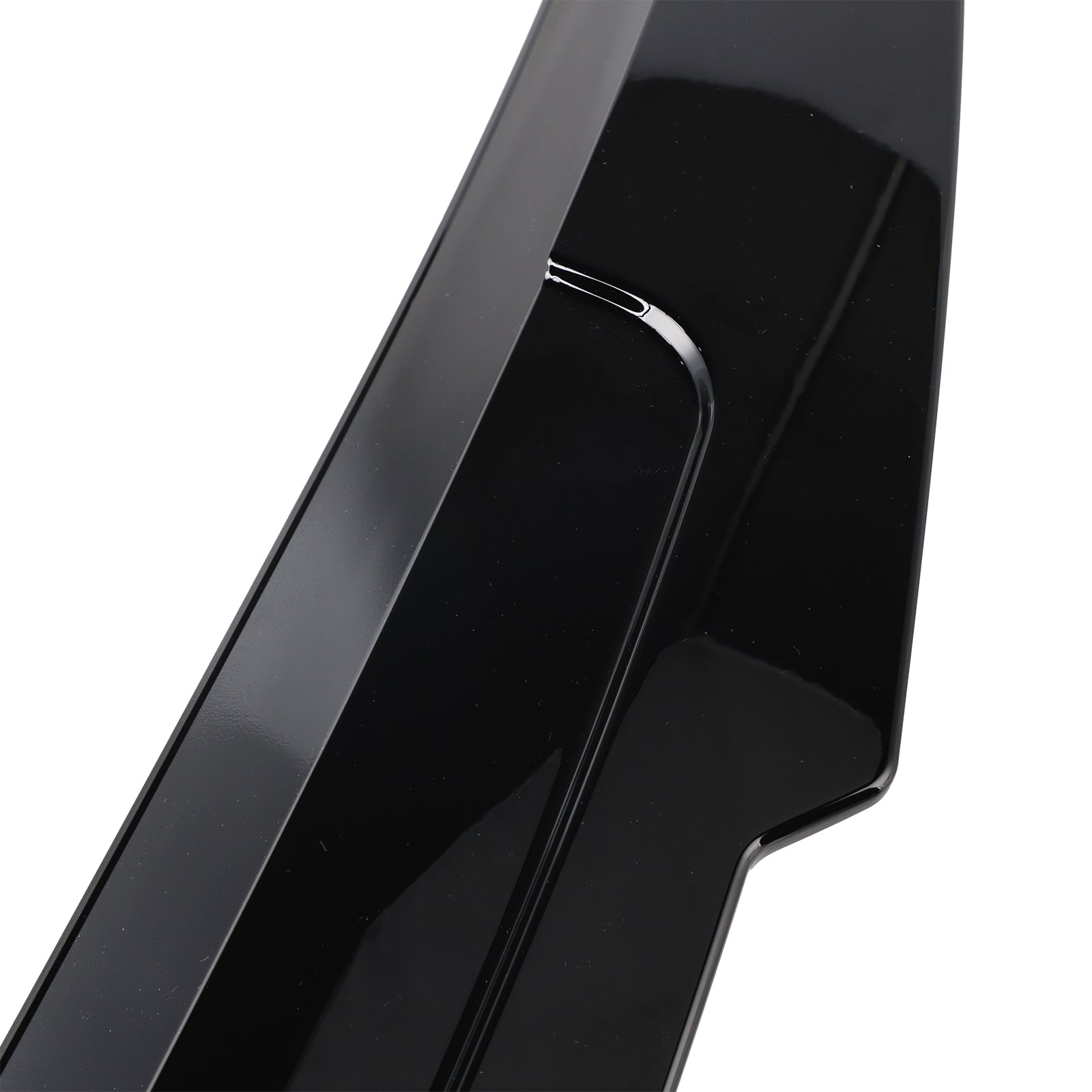 Gloss Black Rear Boot Spoiler For BMW 2 Series F22 F87 14-21 Coupe PSM Style