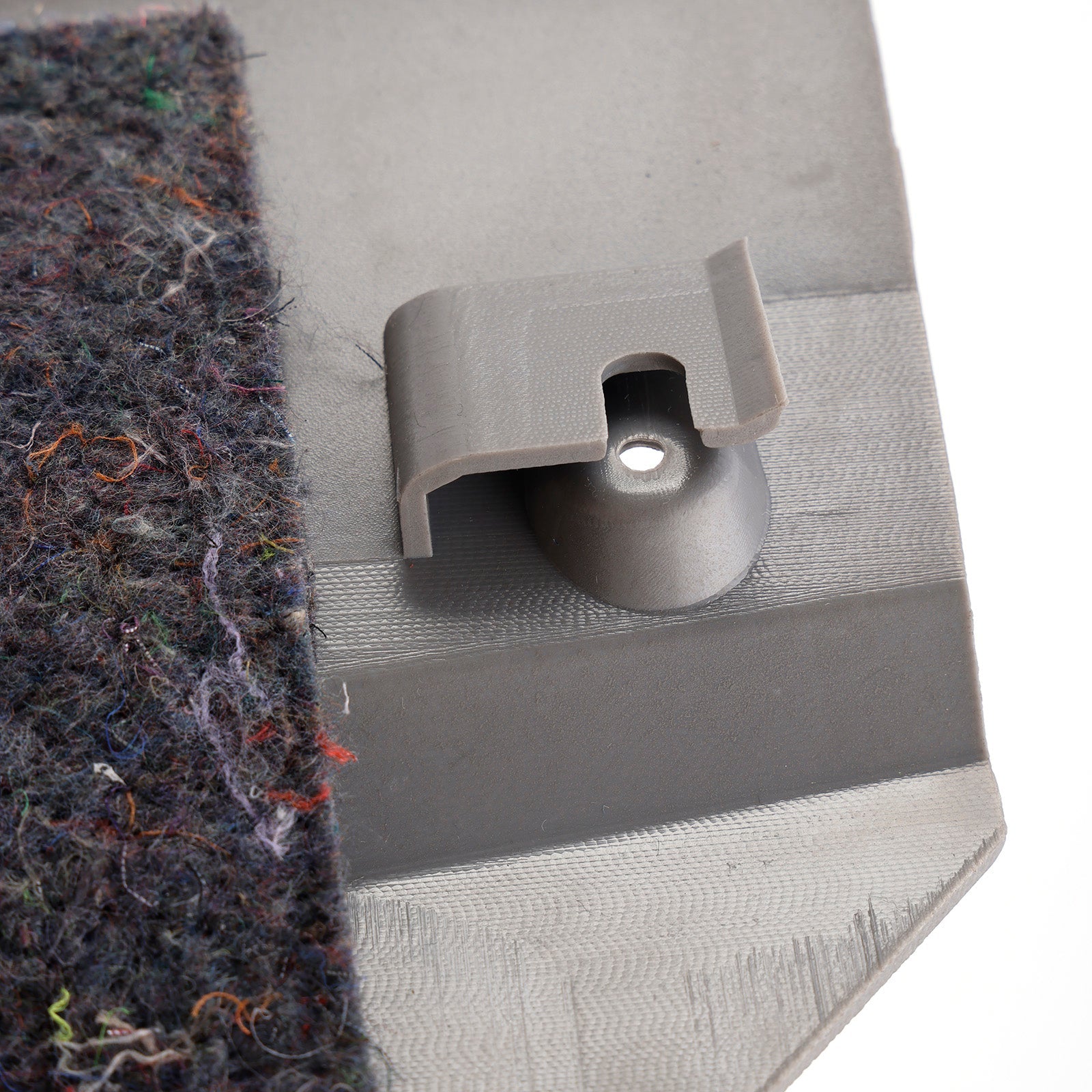 1999-2005 VW Golf Jetta Car Center Console Trim 1J1863201D Grey