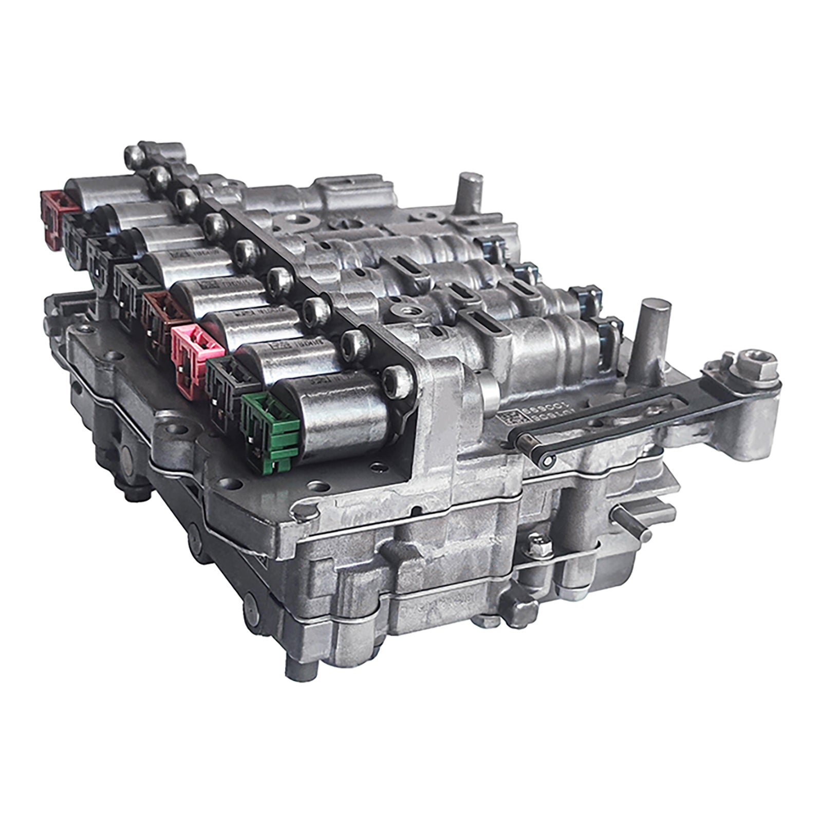 2011-2017 Hyundai Azera Transmission Valve Body A6LF1/2/3 w/Solenoid