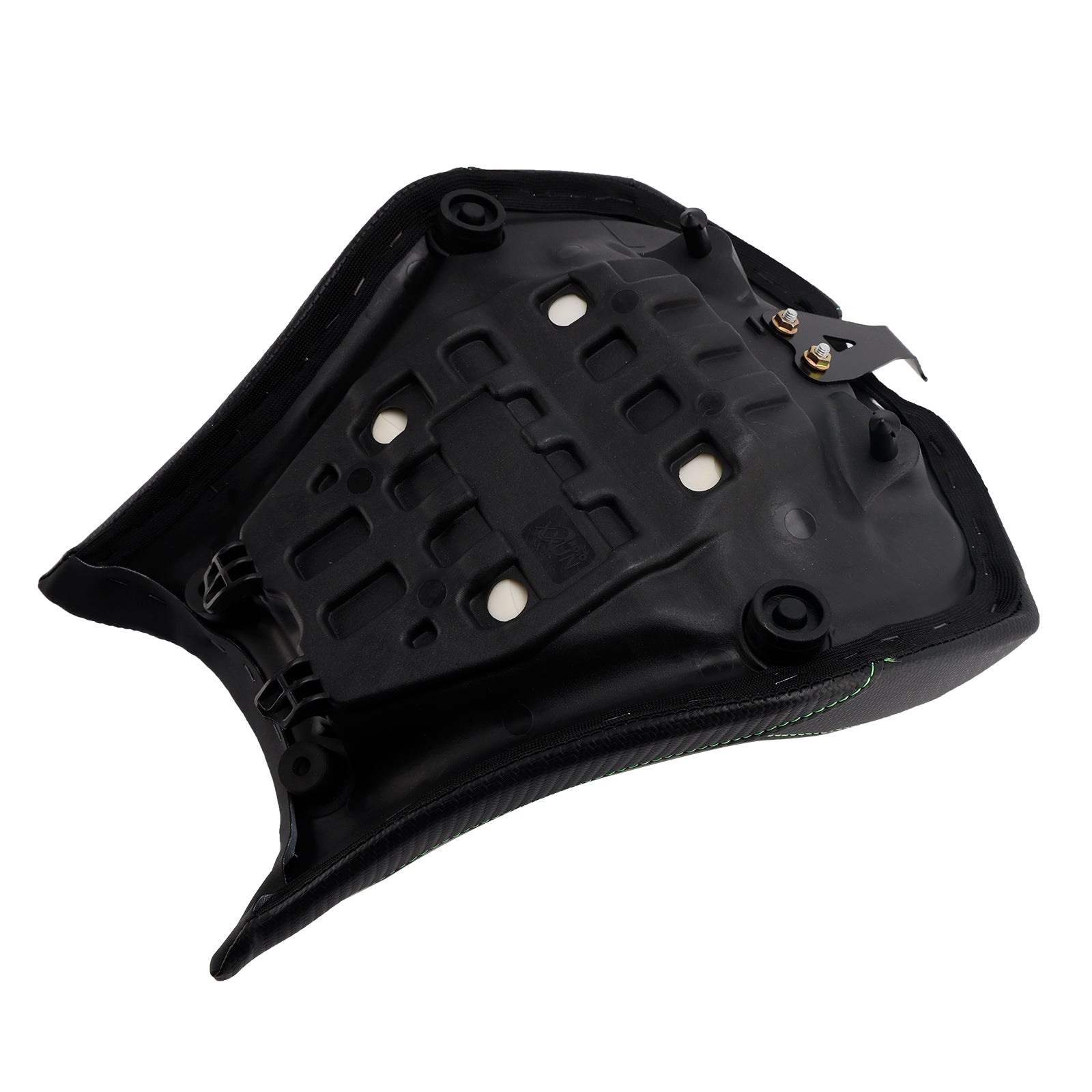 Front&Rear Raider Passenger Cushion Kit Green1 For Kawasaki Z900 Zr900-F 2025-
