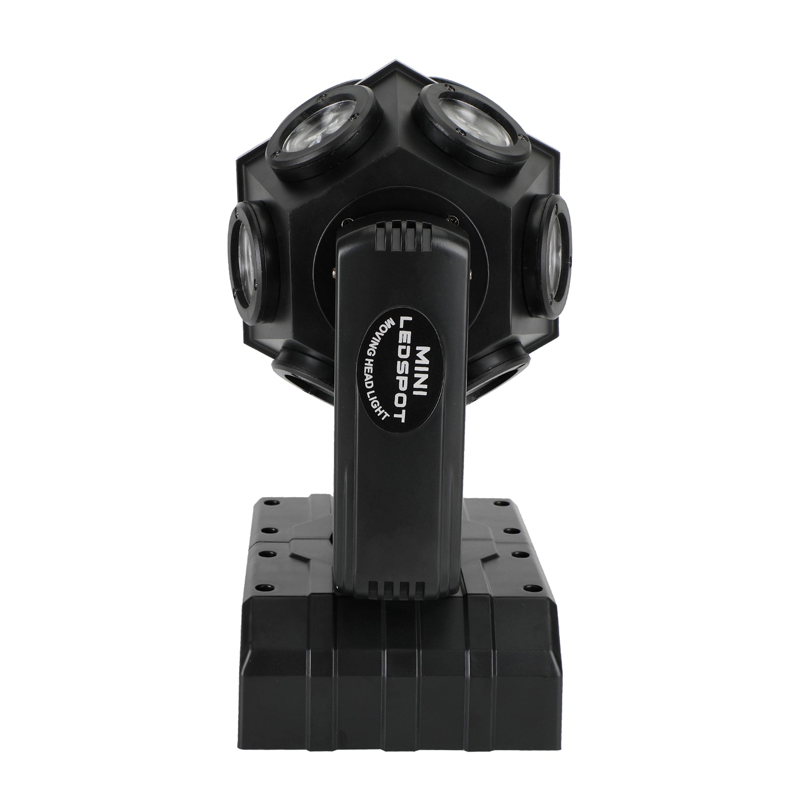 200W Moving Head 12 LED Rotating Beam Stage Light RGBW DJ Disco Party DMX US