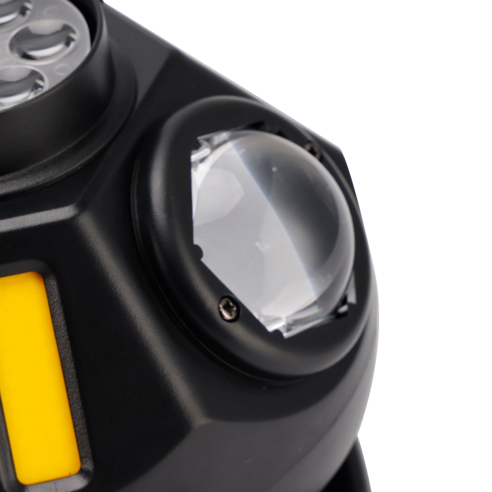 3 Head Magic Ball Beam 360 Degree Rotating DMX Moving head Light House Party