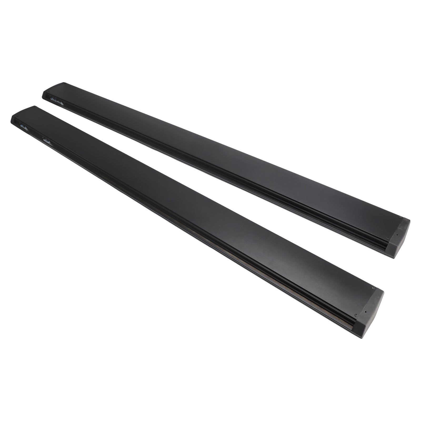 Power Running Boards with LED Truck Step Lights For Ram 2500/3500 (2012-2024) Crew Cab