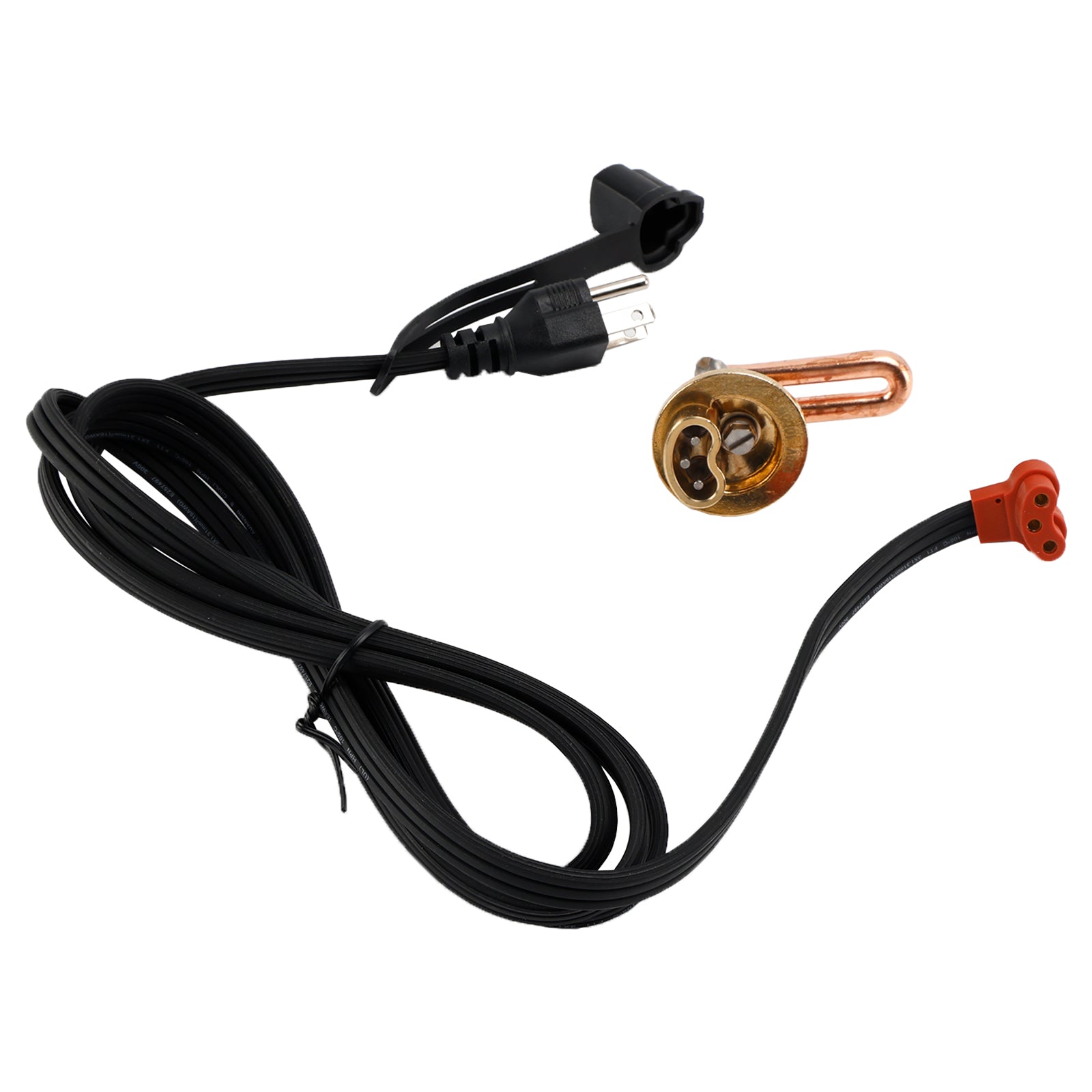 3100130 Engine Block Heater for Chevrolet 2001-2008 V8 6.6L Duramax 120V 1000W