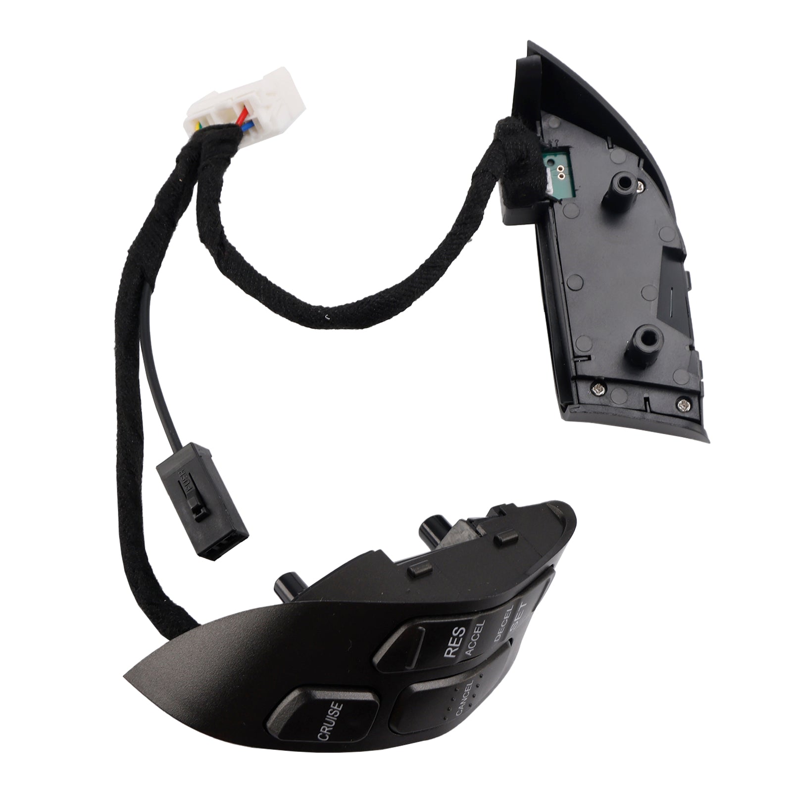 Steering Wheel Cruise Volume Control Switch Button For Honda Accord 2003-2007