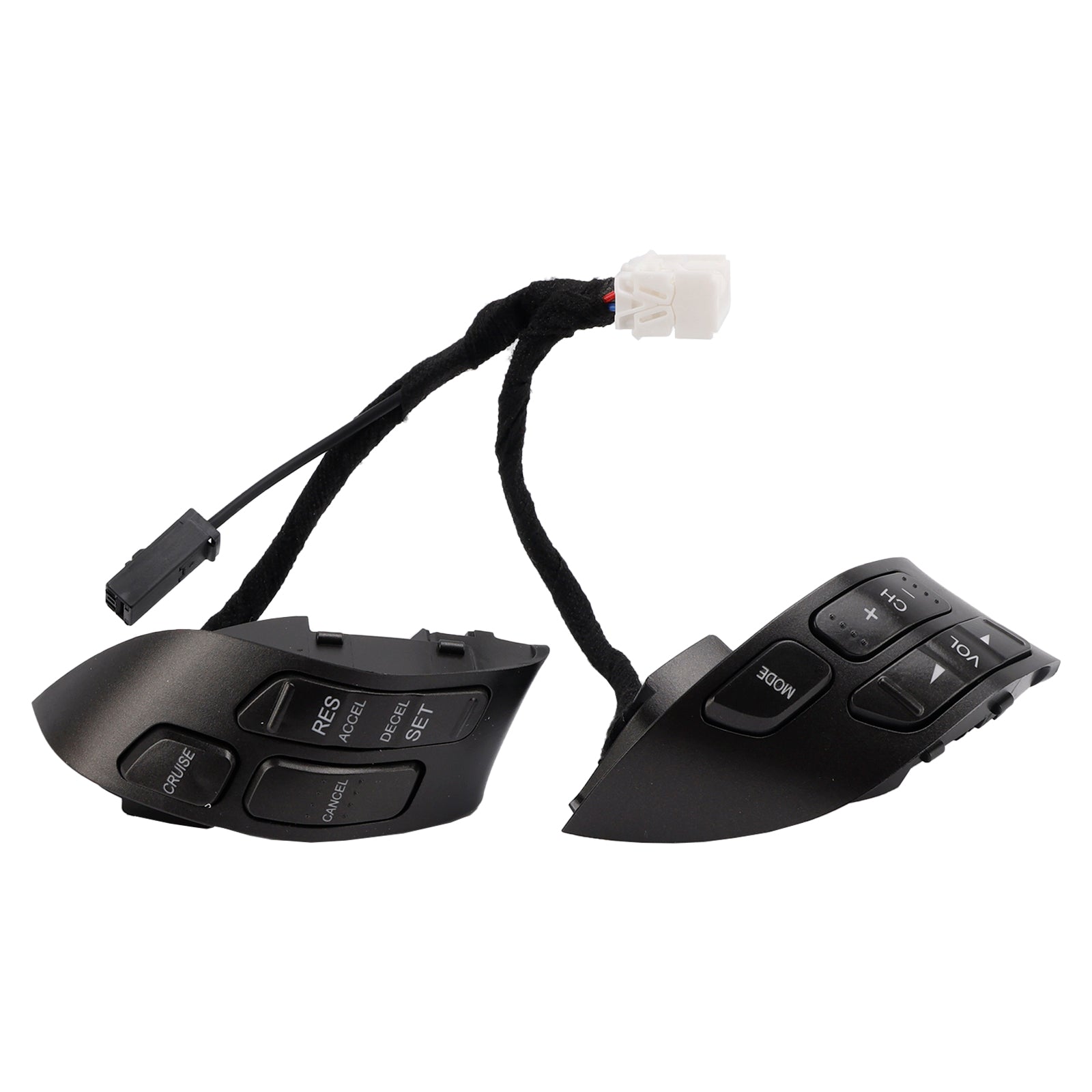 Steering Wheel Cruise Volume Control Switch Button For Honda Accord 2003-2007