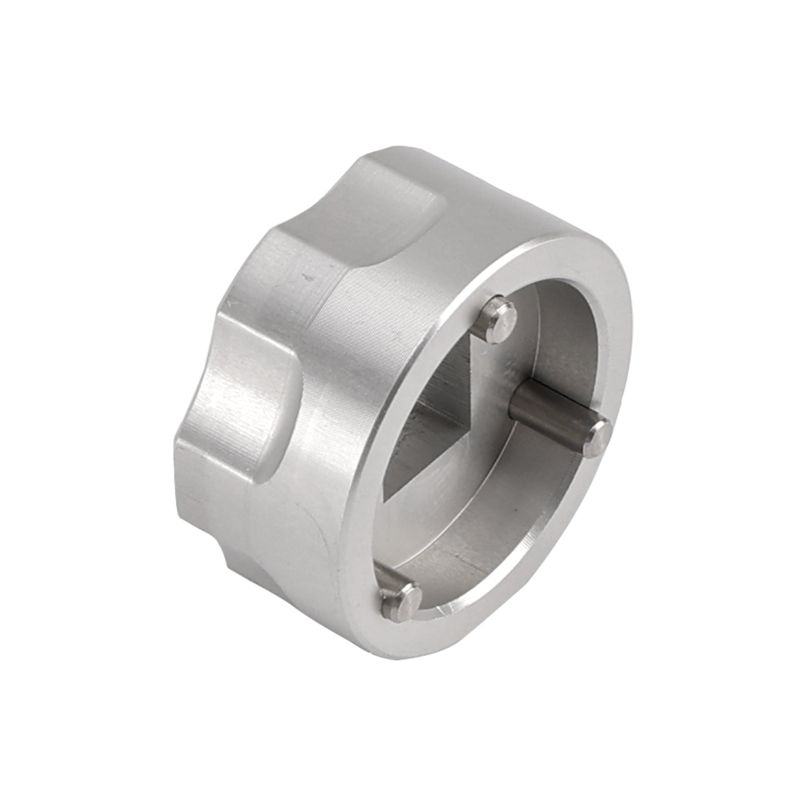 Fork Socket Tool for Fox CTD 3 pin outer piston removal-- 398-00-504