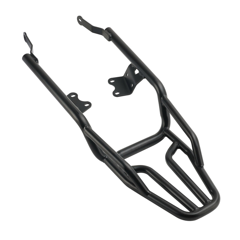 Portaequipaje Top Rack Negro para Street Twin / Speed ​​Twin 900cc 2016 - 2024