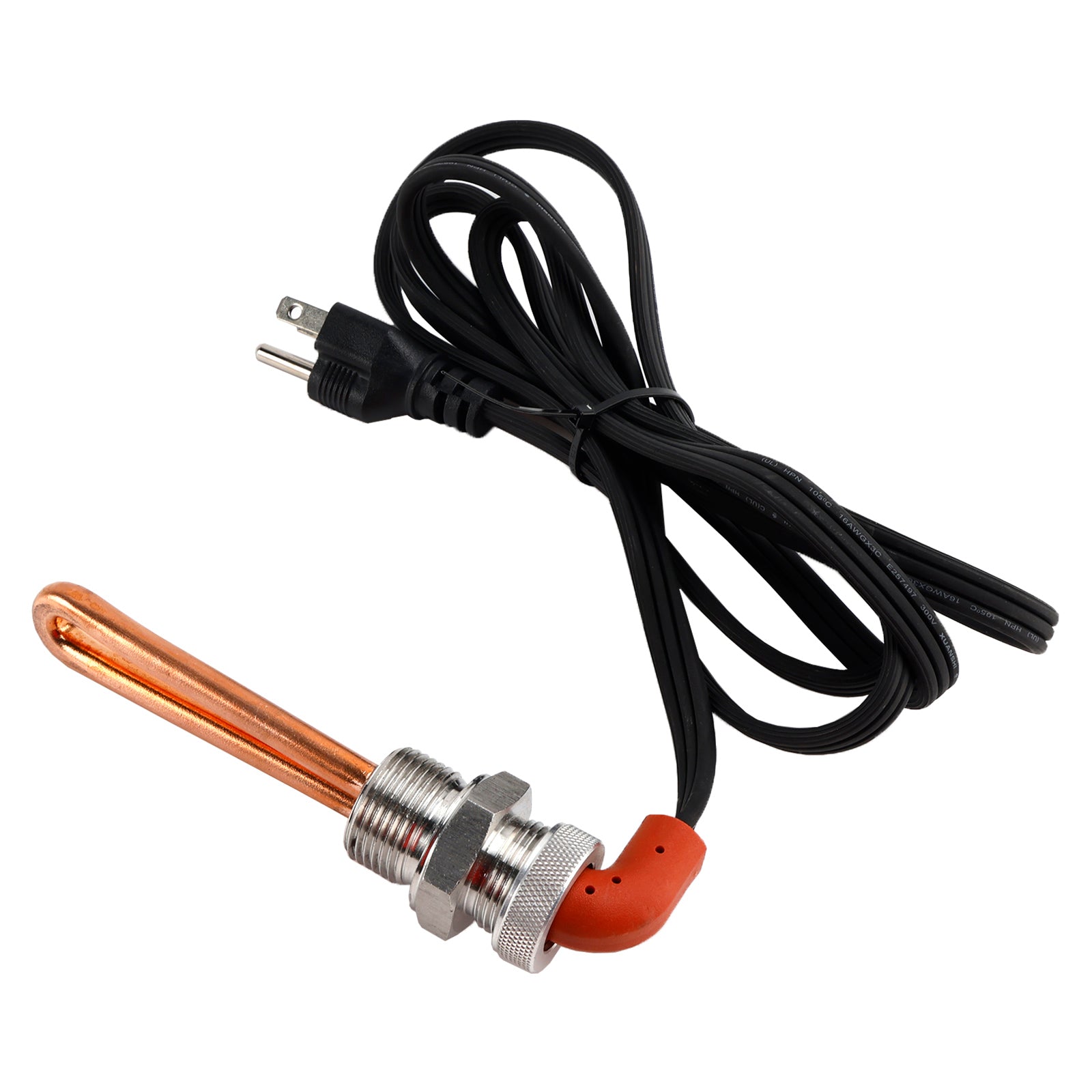 3500069 Engine Block Heater for Ford Powerstroke F250 F350 Excursion 120V 1000W