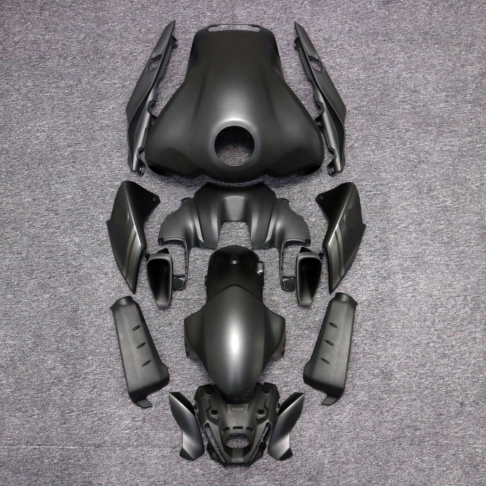 Injection Fairing Kit Bodywork fit For Yamaha MT-09 2021-2024