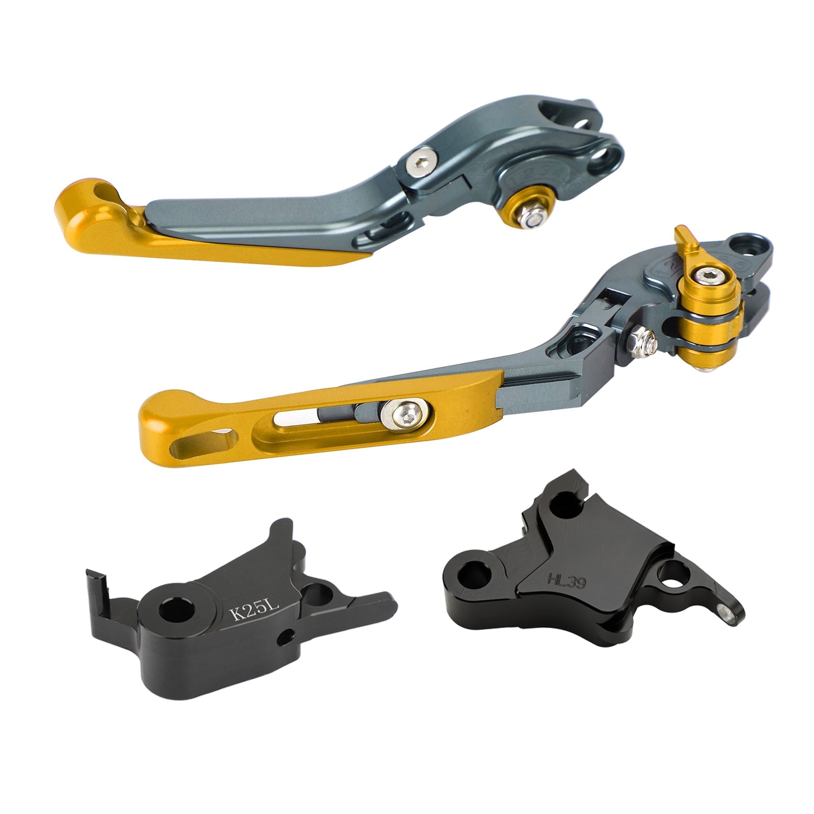 Adjustable Clutch Brake Lever fit for CFMOTO 800NK 2023