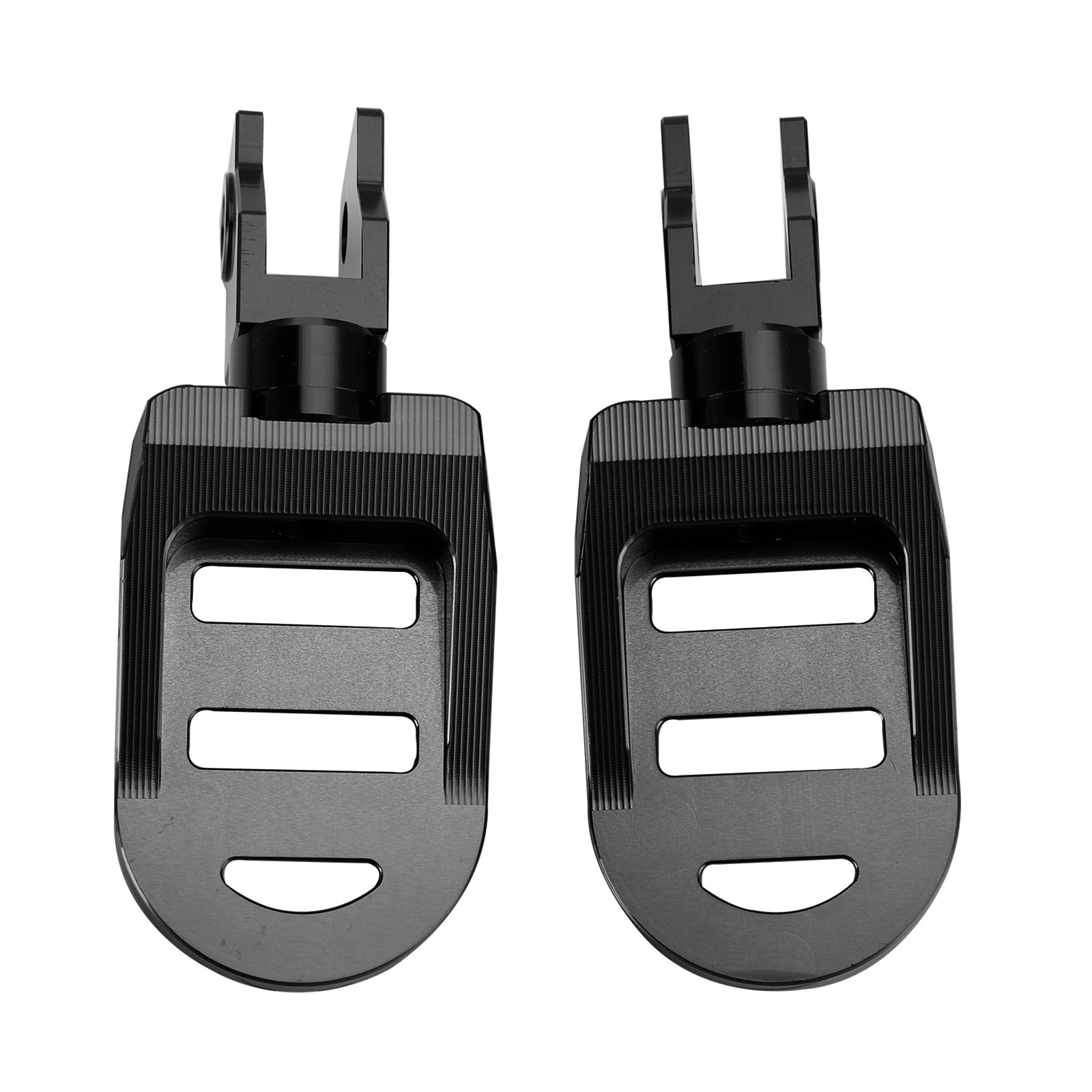 Front Footrests Foot Pegs fit for HONDA CL250 CL300 CL500 Trail 125 2023-2024